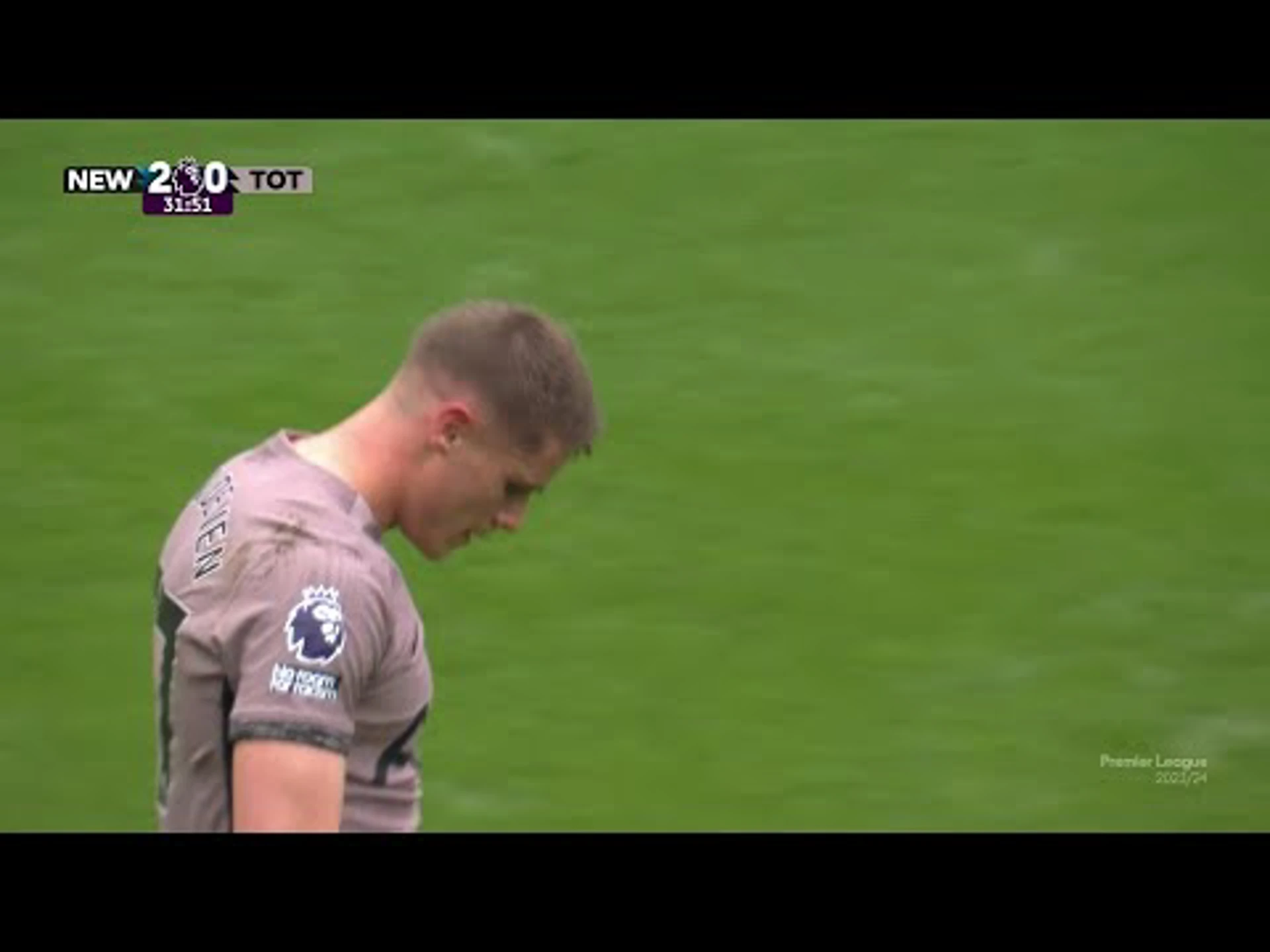 Anthony Gordon | 32ⁿᵈ Minute Goal v Tottenham
