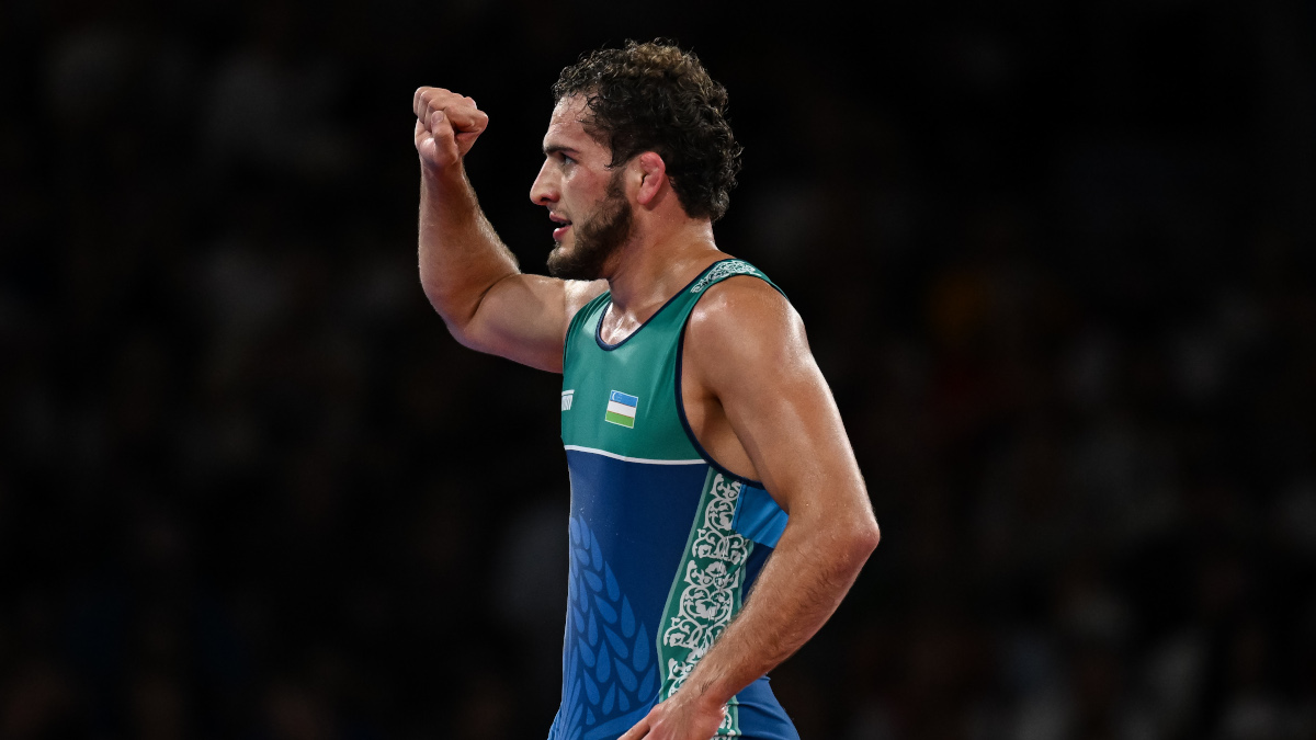 Jamalov and Petriashvili win men's freestyle golds