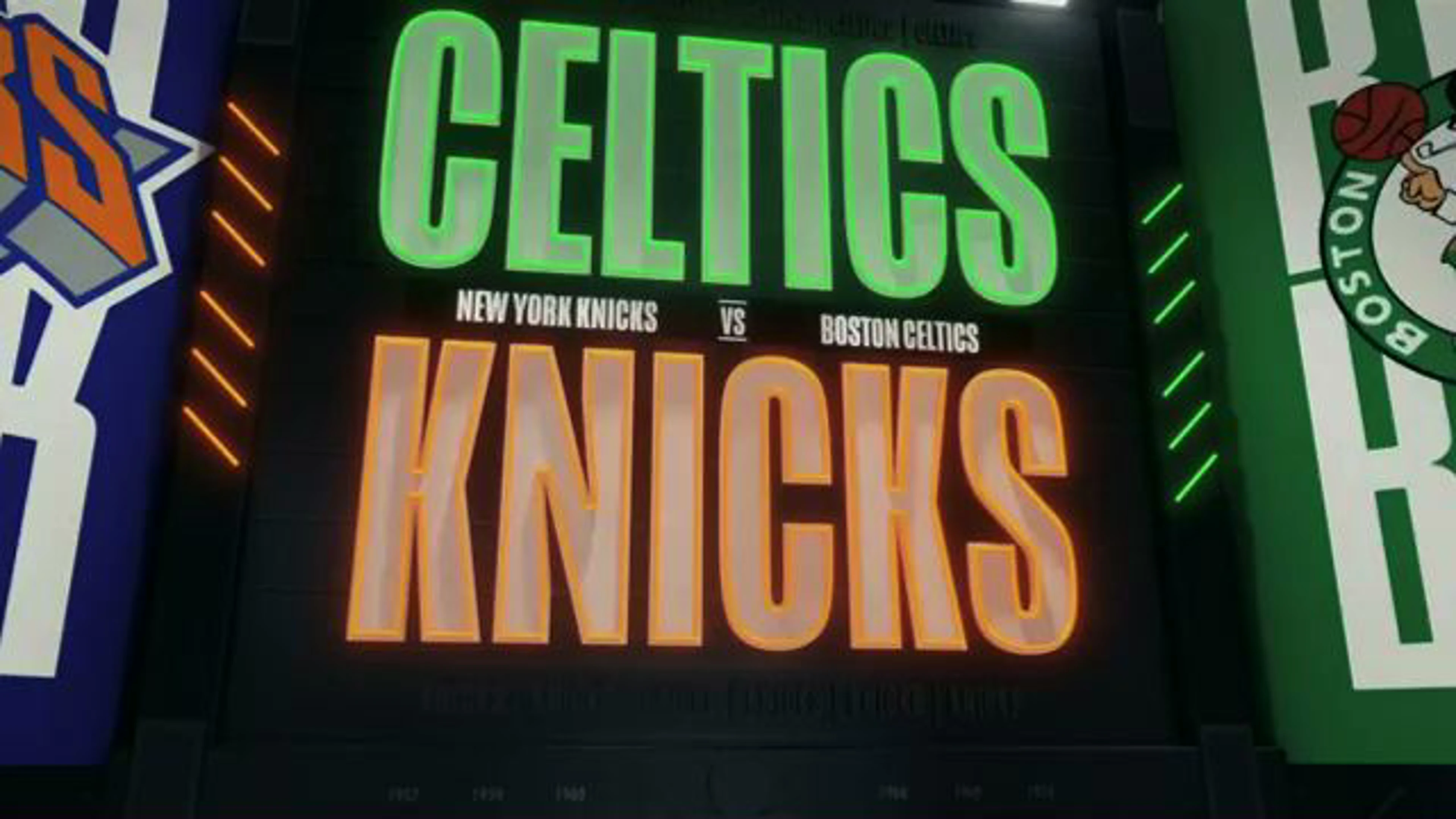 Celtics v Knicks | Match Highlights | NBA
