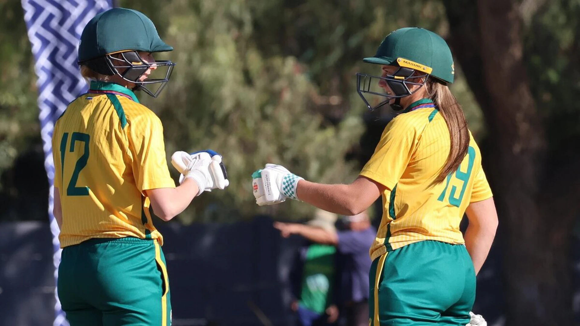 Women's Emerging Academy make it two T20 wins against Namibia 