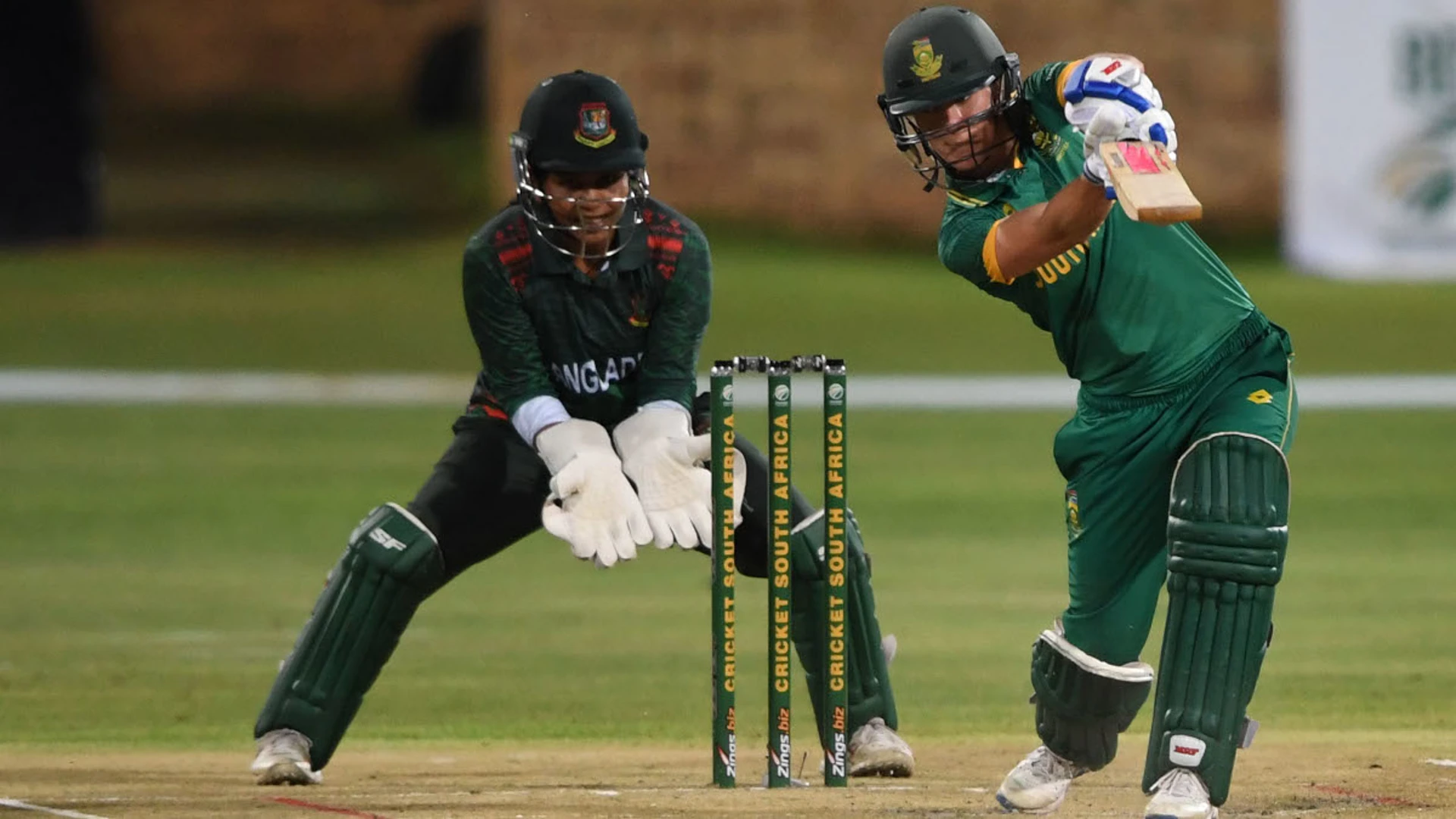 Top four shine as Proteas Women level series