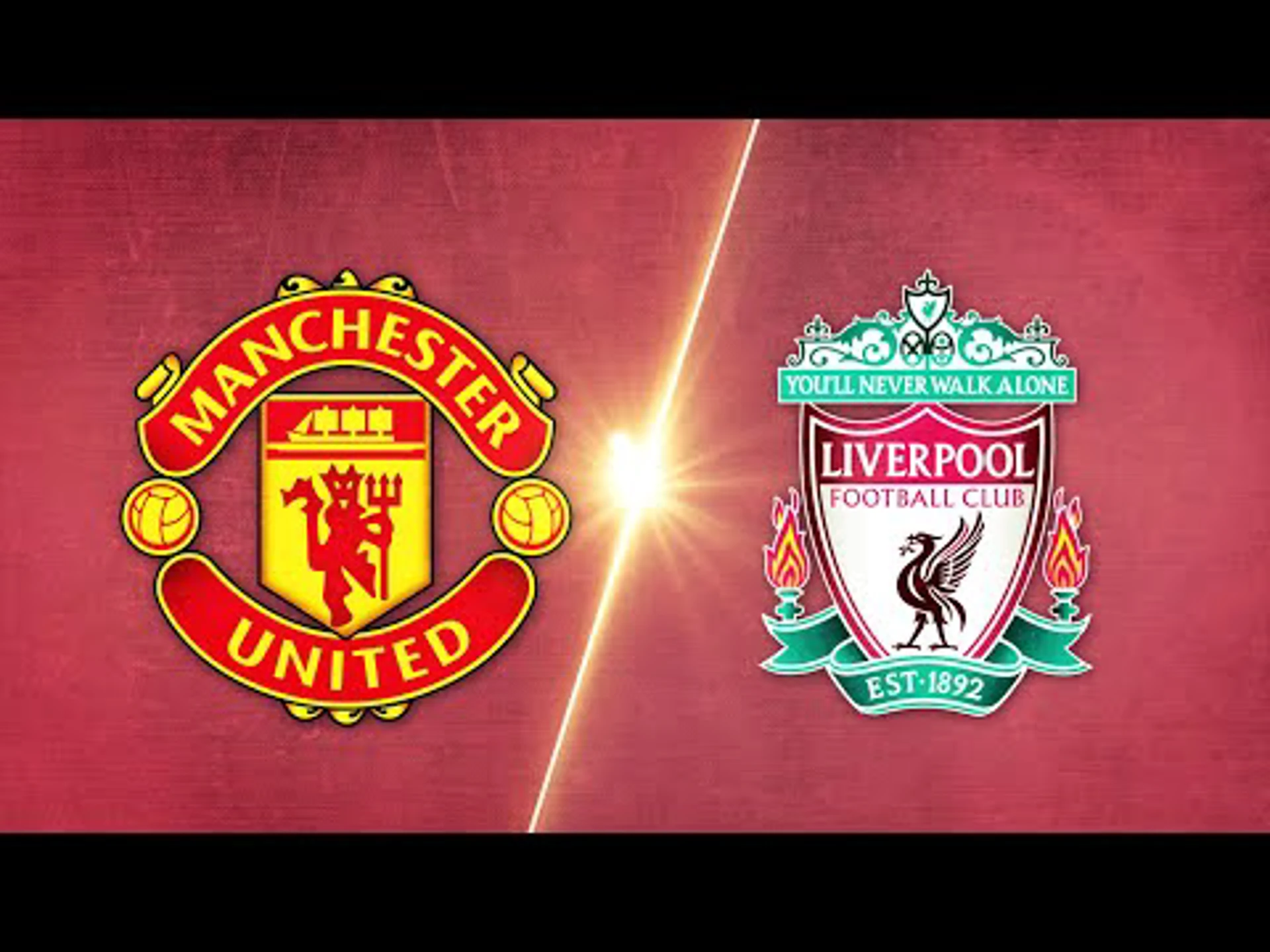 Manchester United v Liverpool | 90 in 90 | Premier League | Highlights