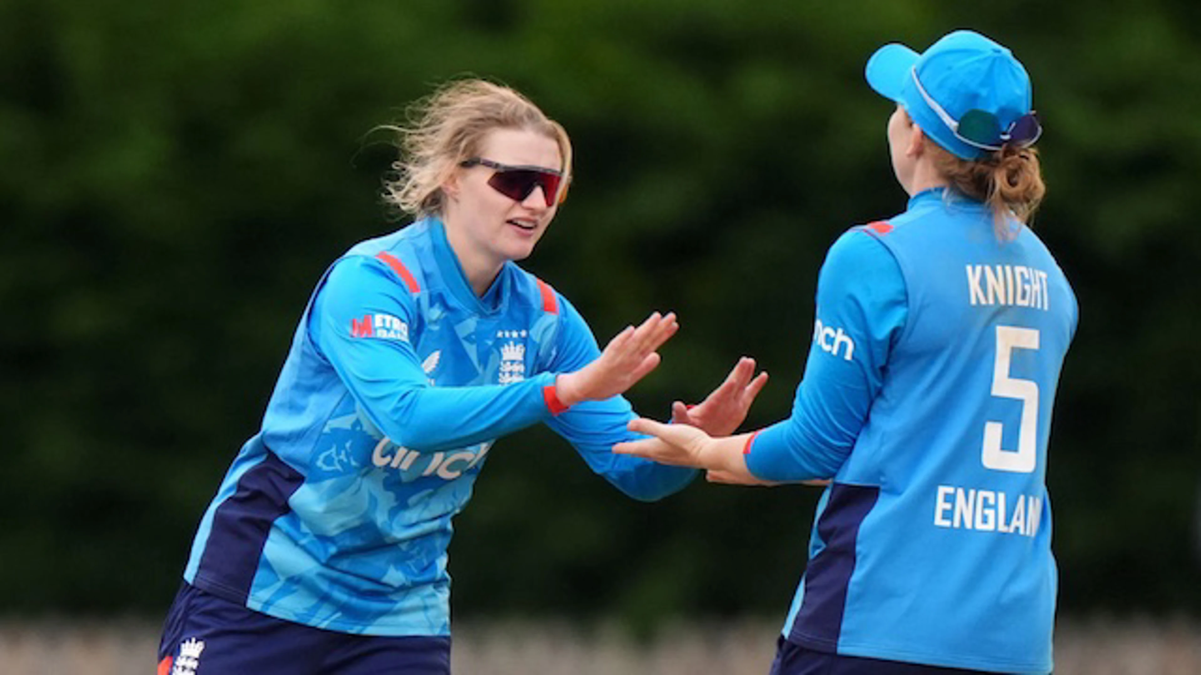 England v Pakistan | 1st ODI | ENG Women's Cricket ODI Series