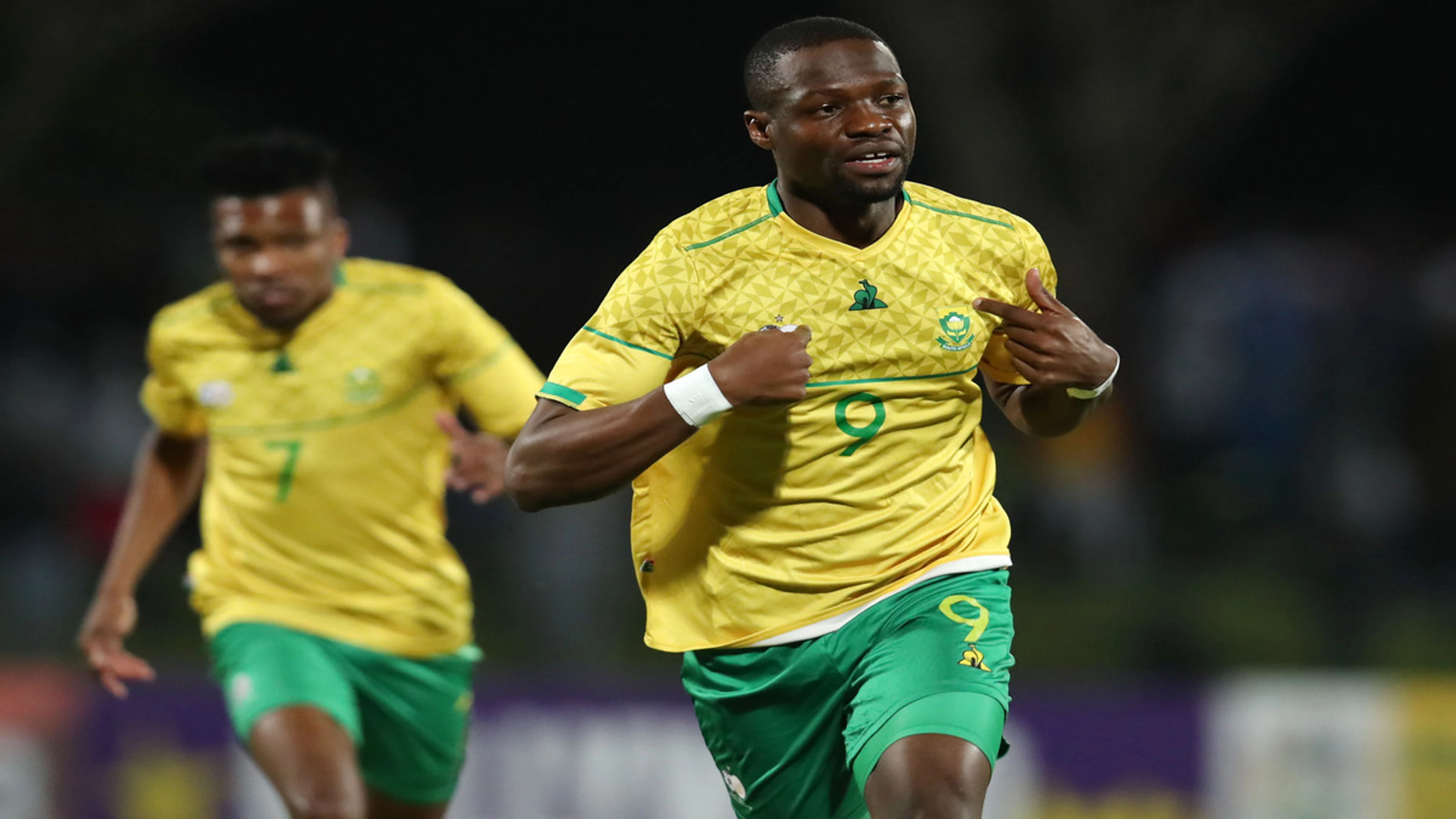 Bafana edge Eswatini, move into Cosafa Cup semis