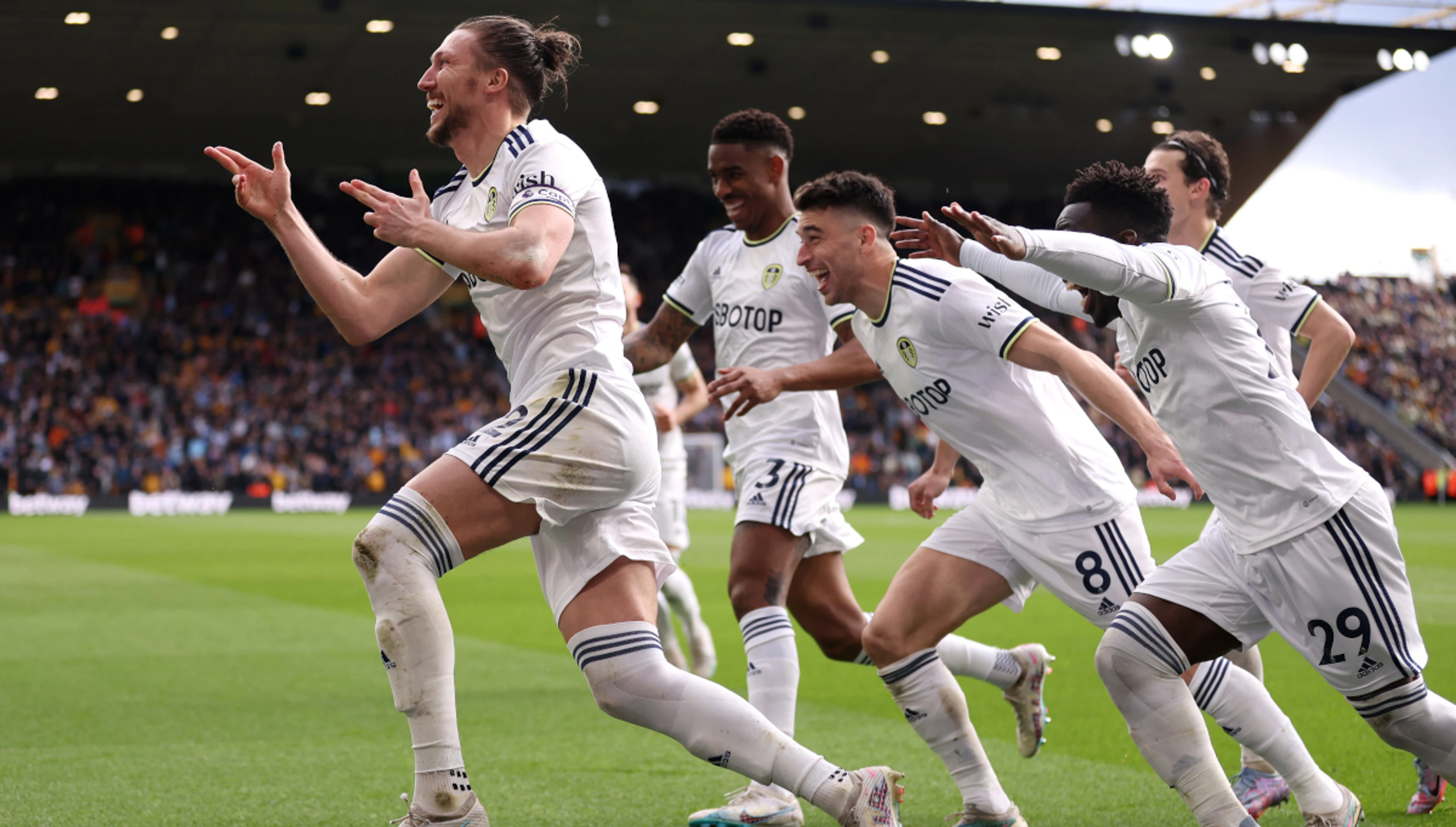 Who will be relegated from the Premier League?