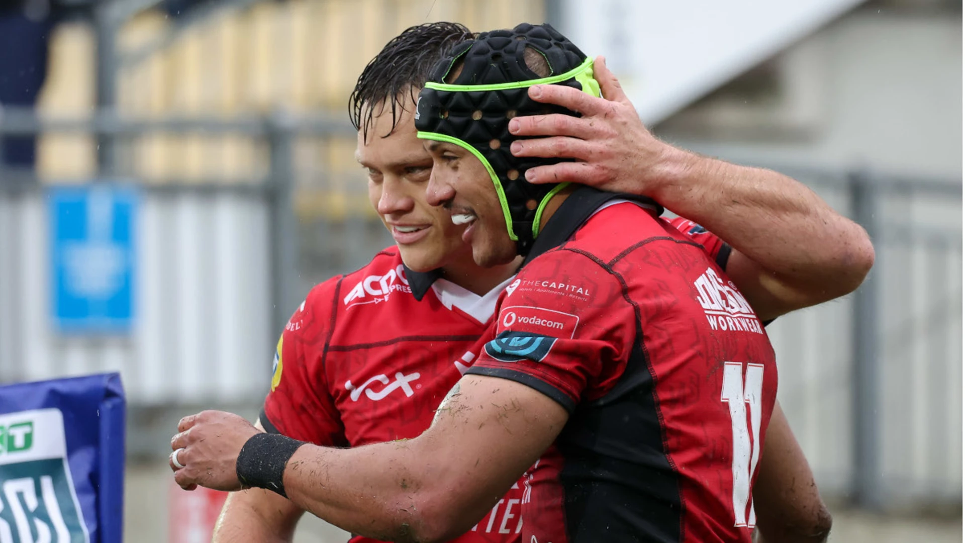 Lions relishing chance to face "different beast" Leinster