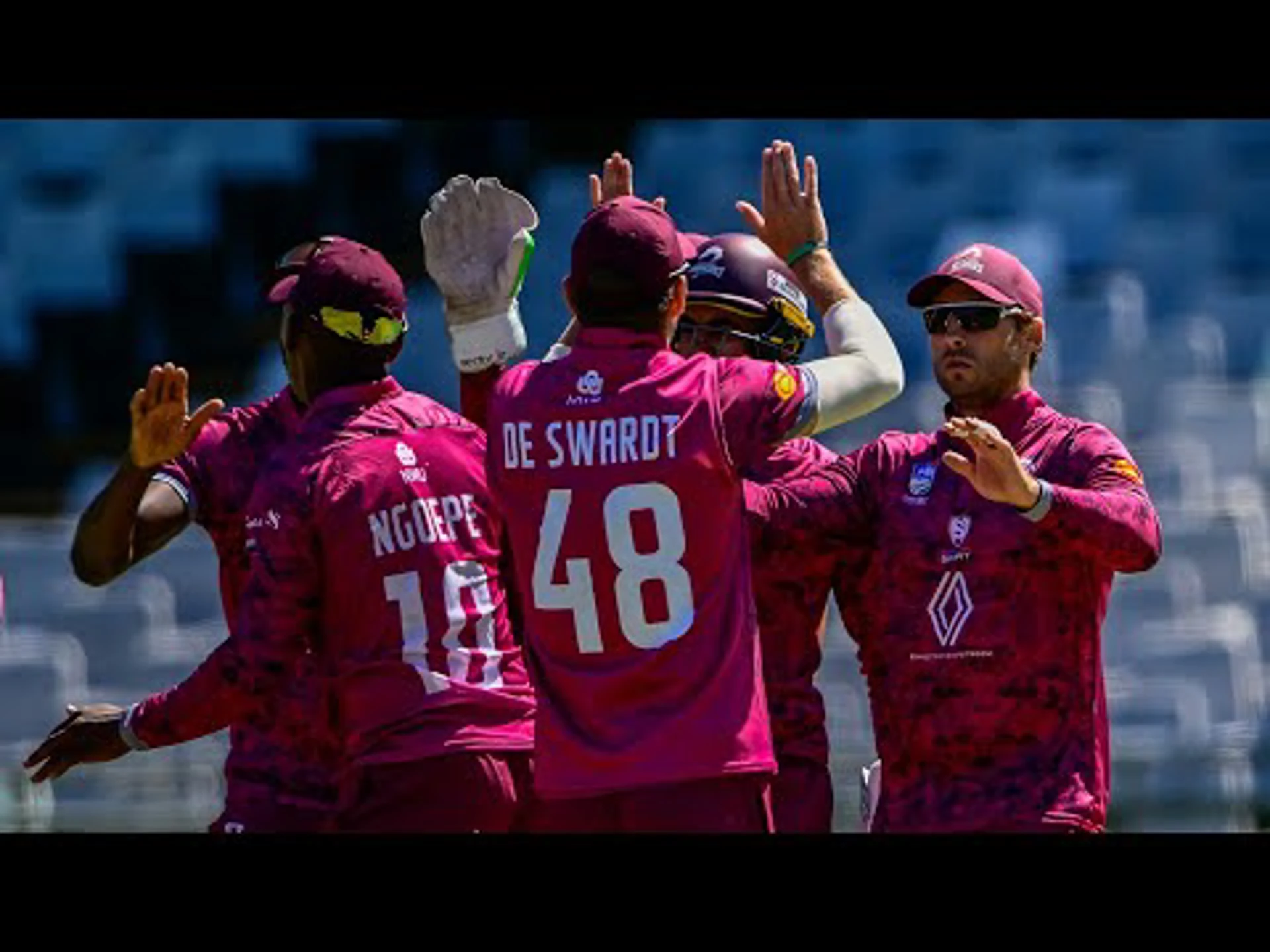 Western Province v Dragons | Match Highlights | T20 Challenge