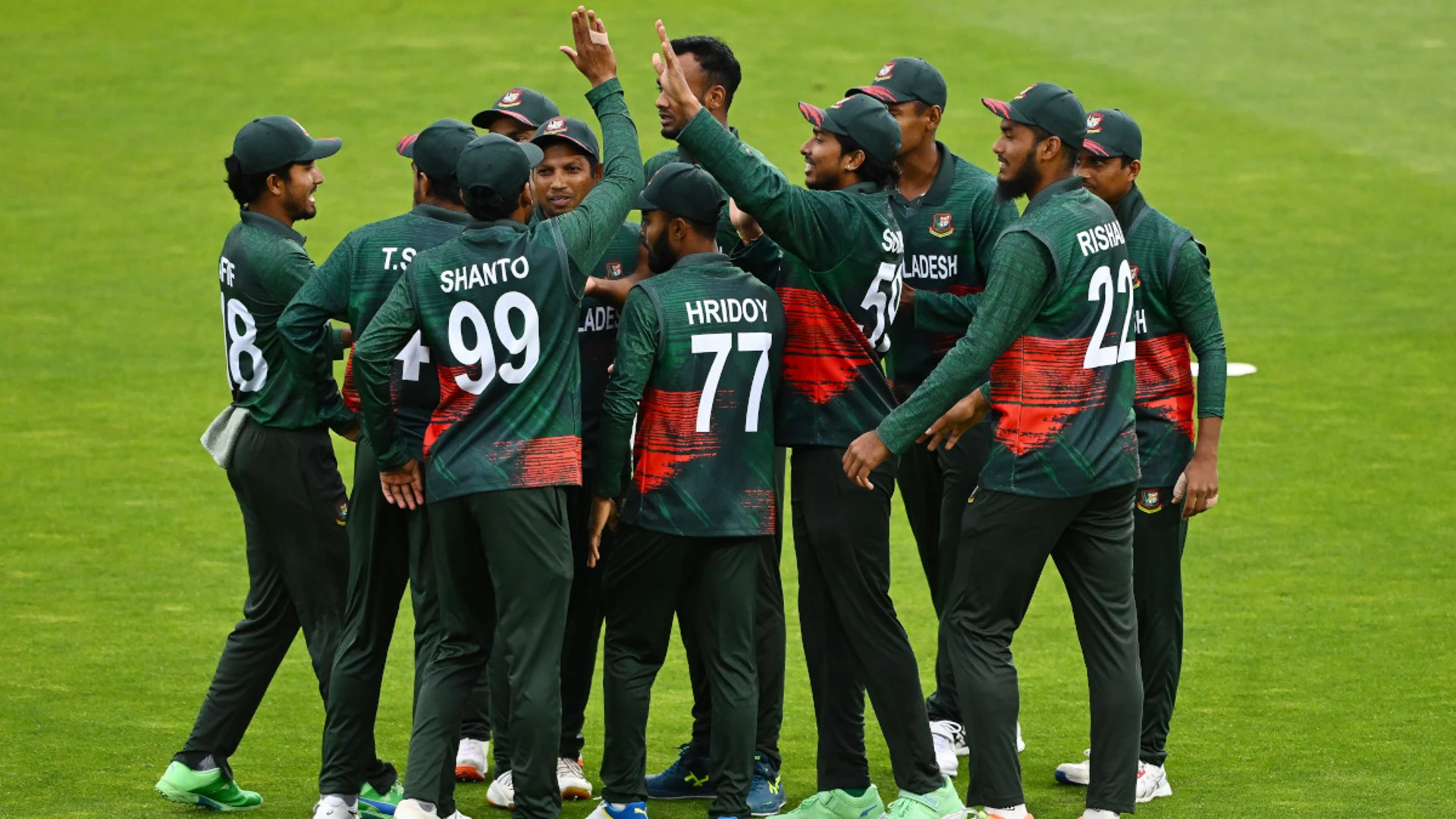 Bangladesh claim historic victory over New Zealand in first T20