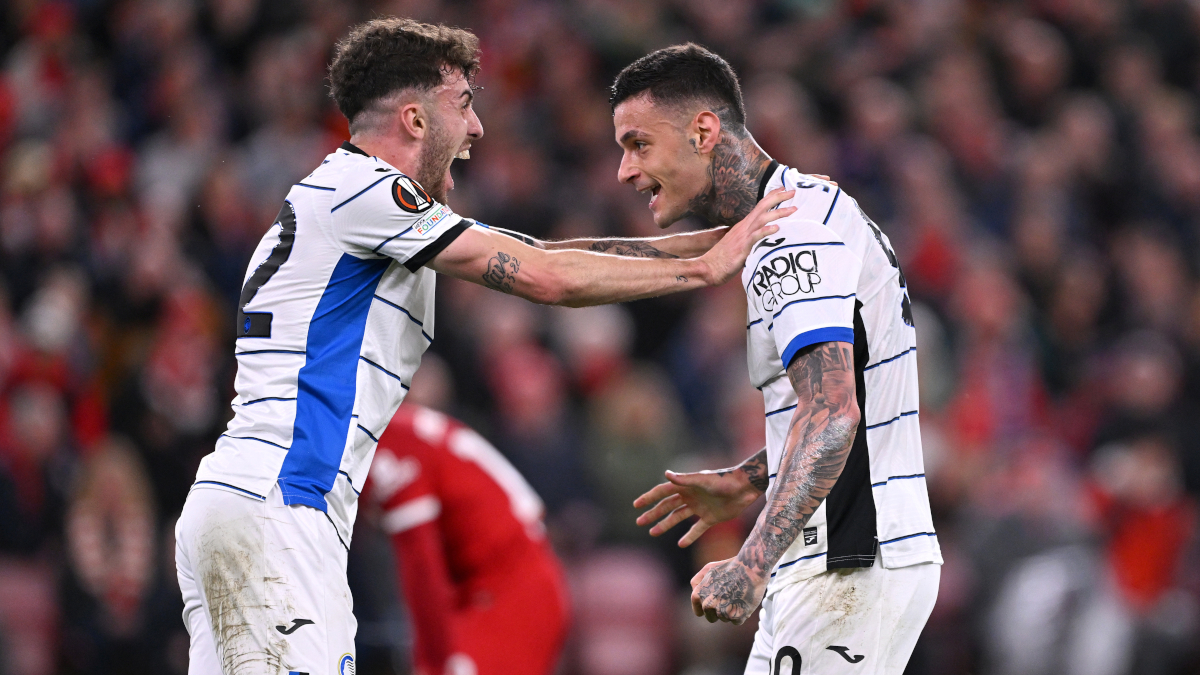 Giant-killers Atalanta ready to deal fatal blow to Liverpool
