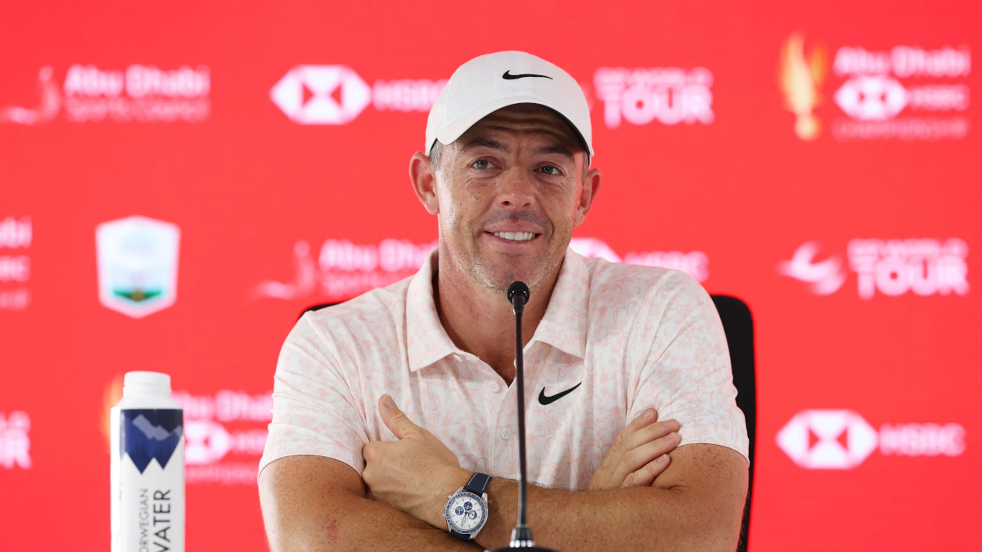 Rory McIlroy calls LIV Golf's move to 72 holes 'peculiar'