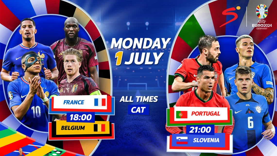 EURO 2024 DAILY PREVIEW 1 JULY What to look out for SuperSport