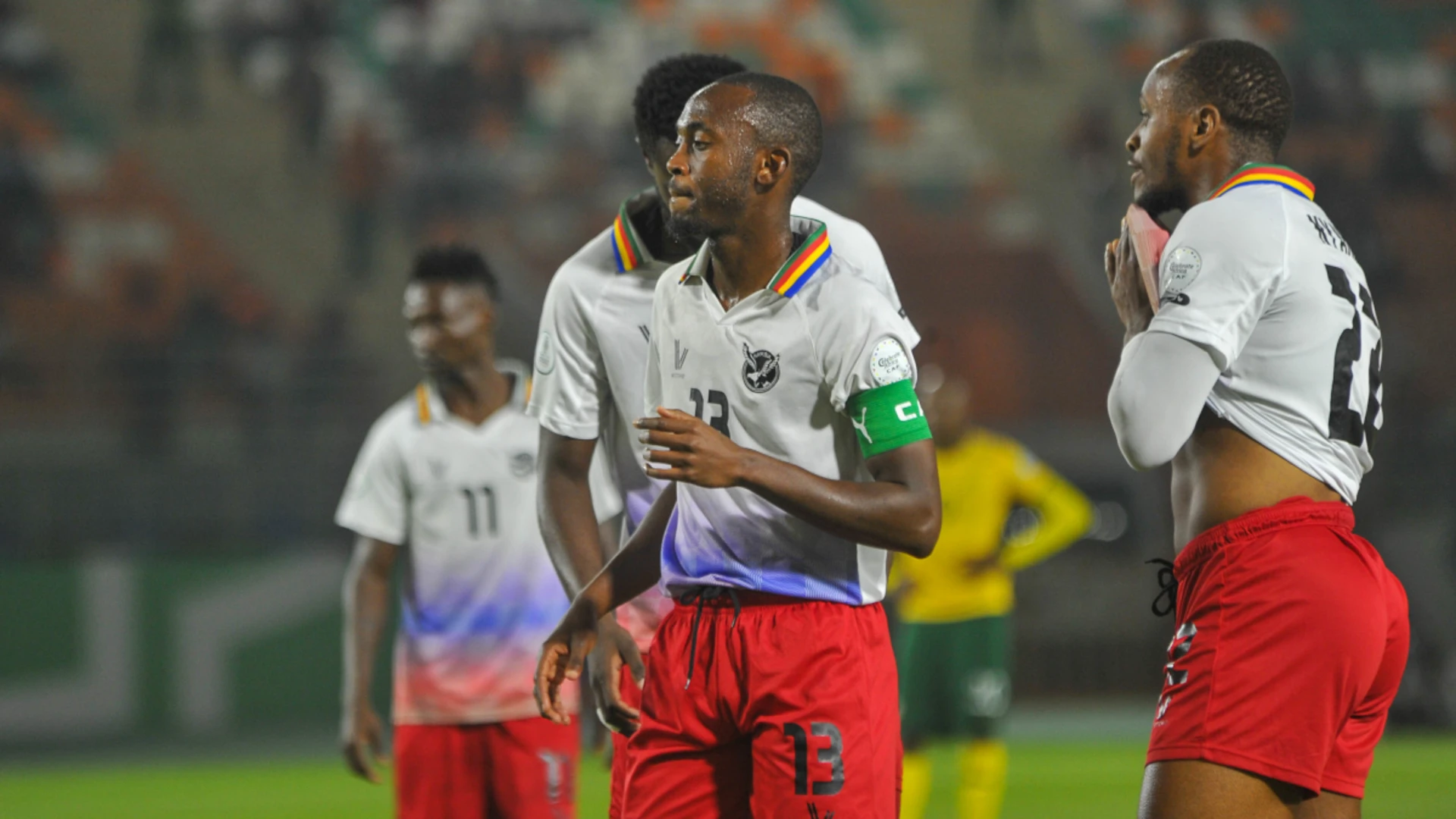 CAF World Cup qualifiers to kick-off and take centre stage