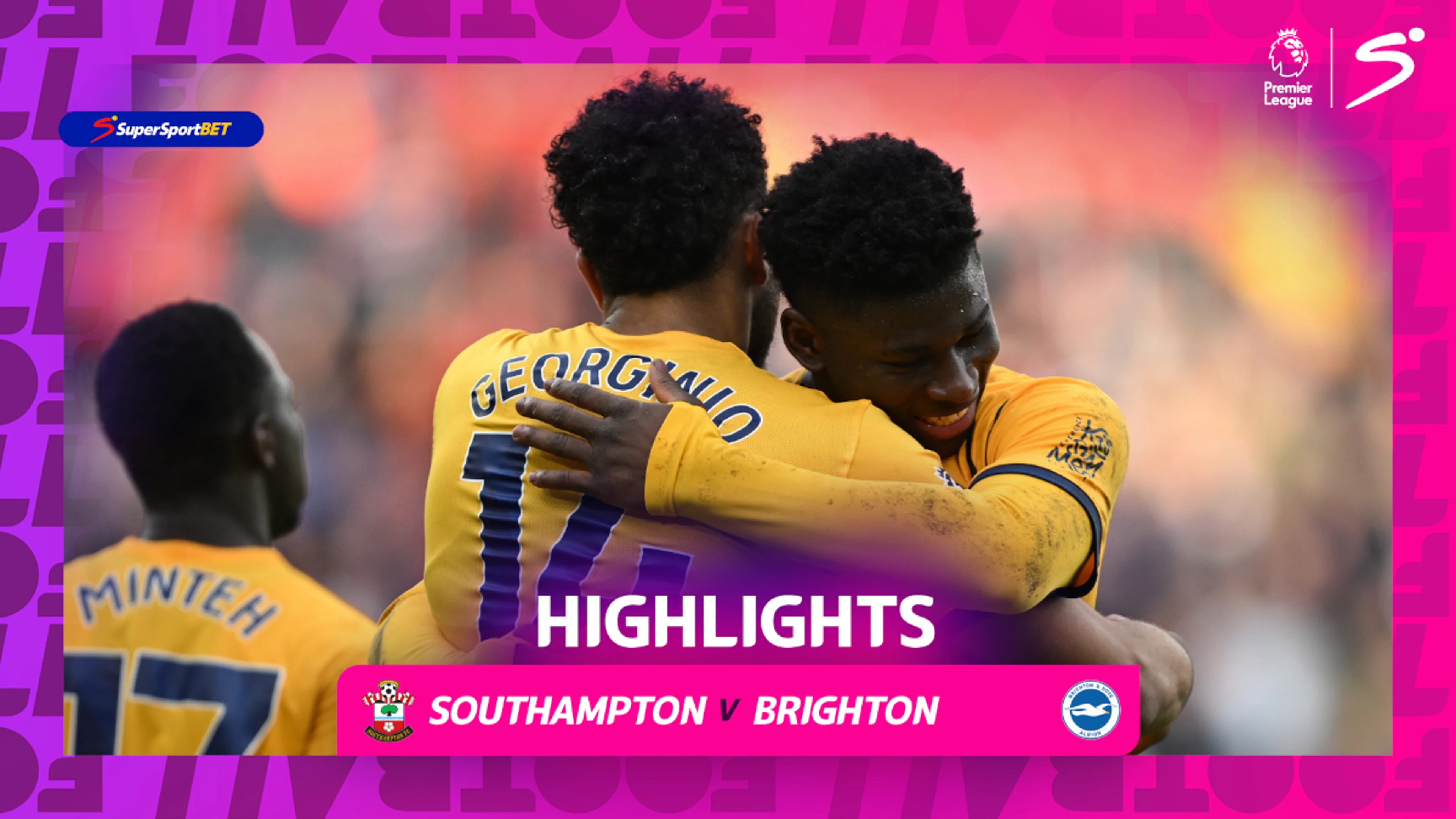 Southampton v Brighton | 90 in 90 | Premier League