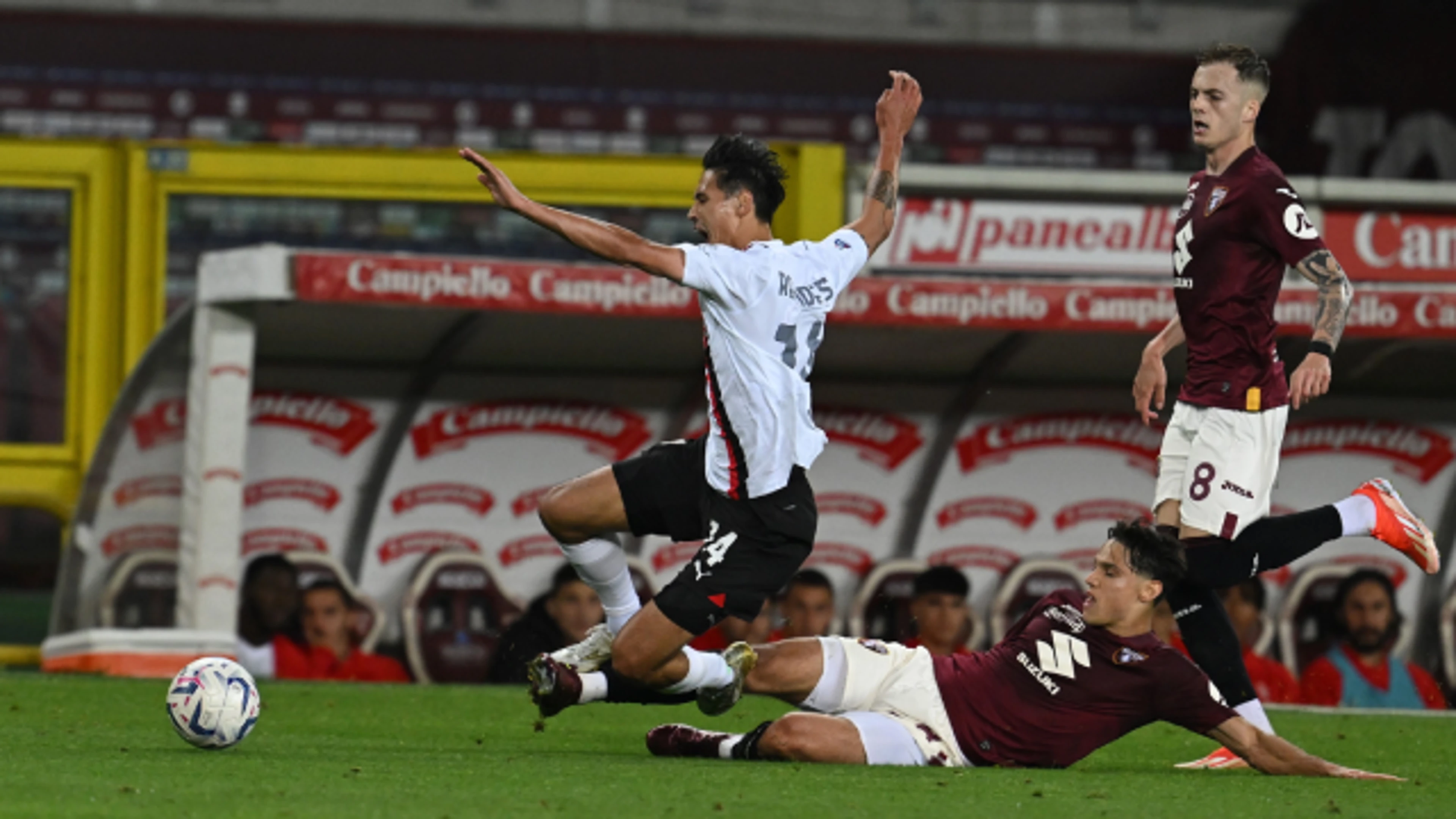 Torino FC v AC Milan | Match Highlights | Matchday 37 | Serie A