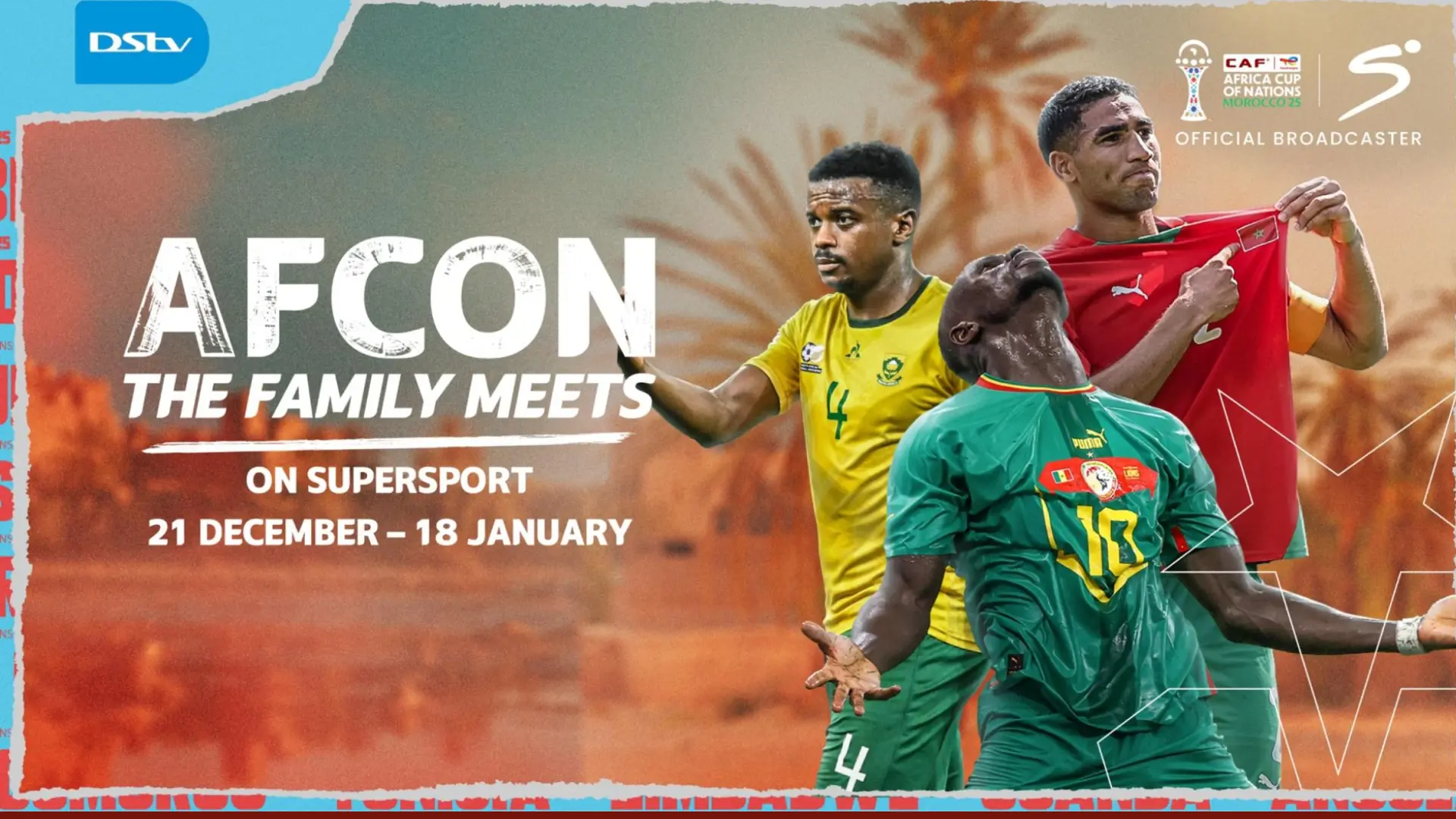 Ligue 1 leads Afcon call-ups as South Africa’s Betway Premiership well represented