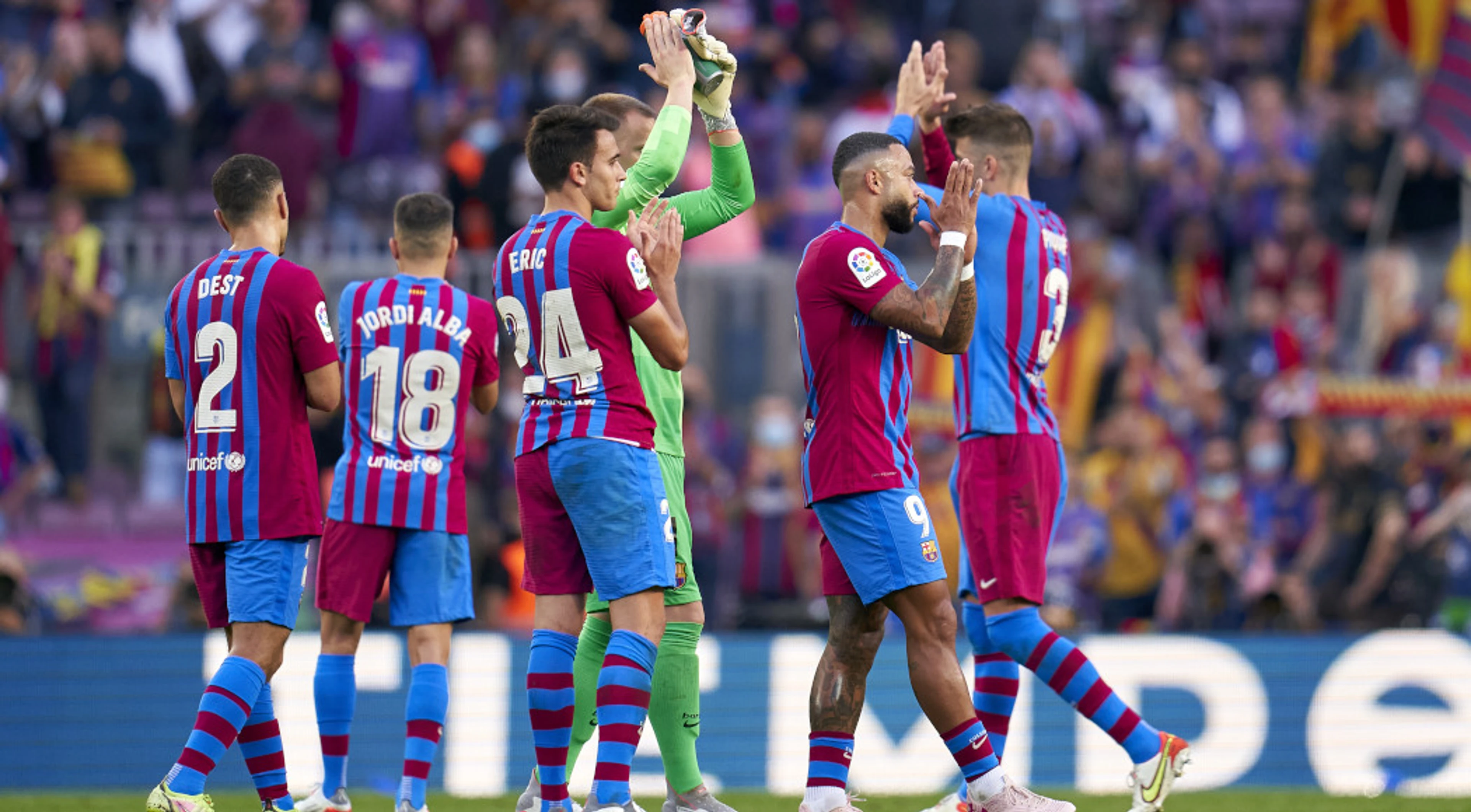 Spotify to become main sponsor of FC Barcelona