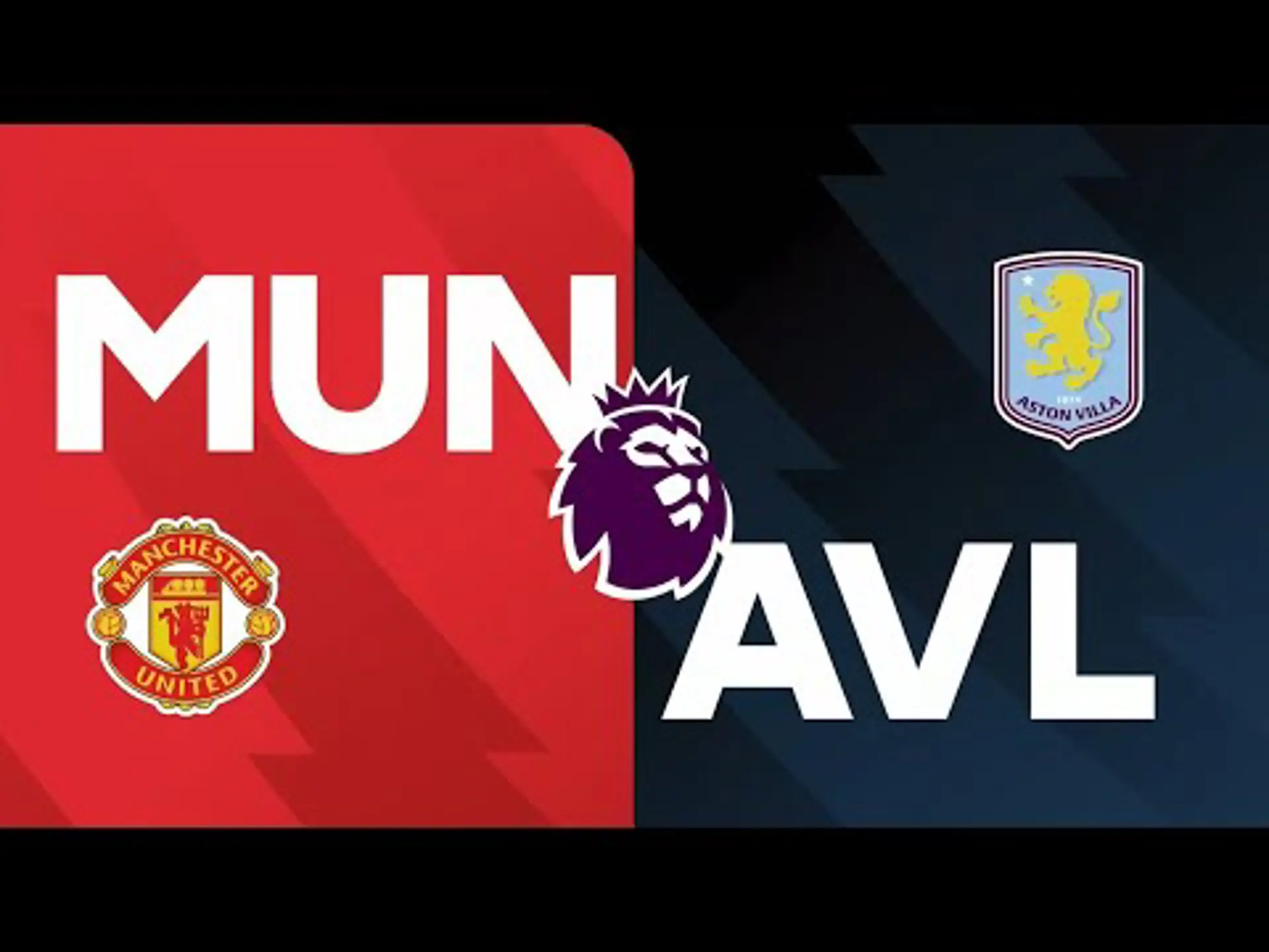 Manchester United v Aston Villa | Match Preview | Premier League Matchday 38