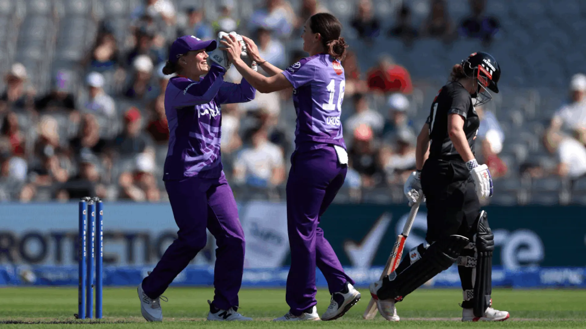Manchester Originals v Northern Superchargers | Match Highlights | The Hundred - Women's