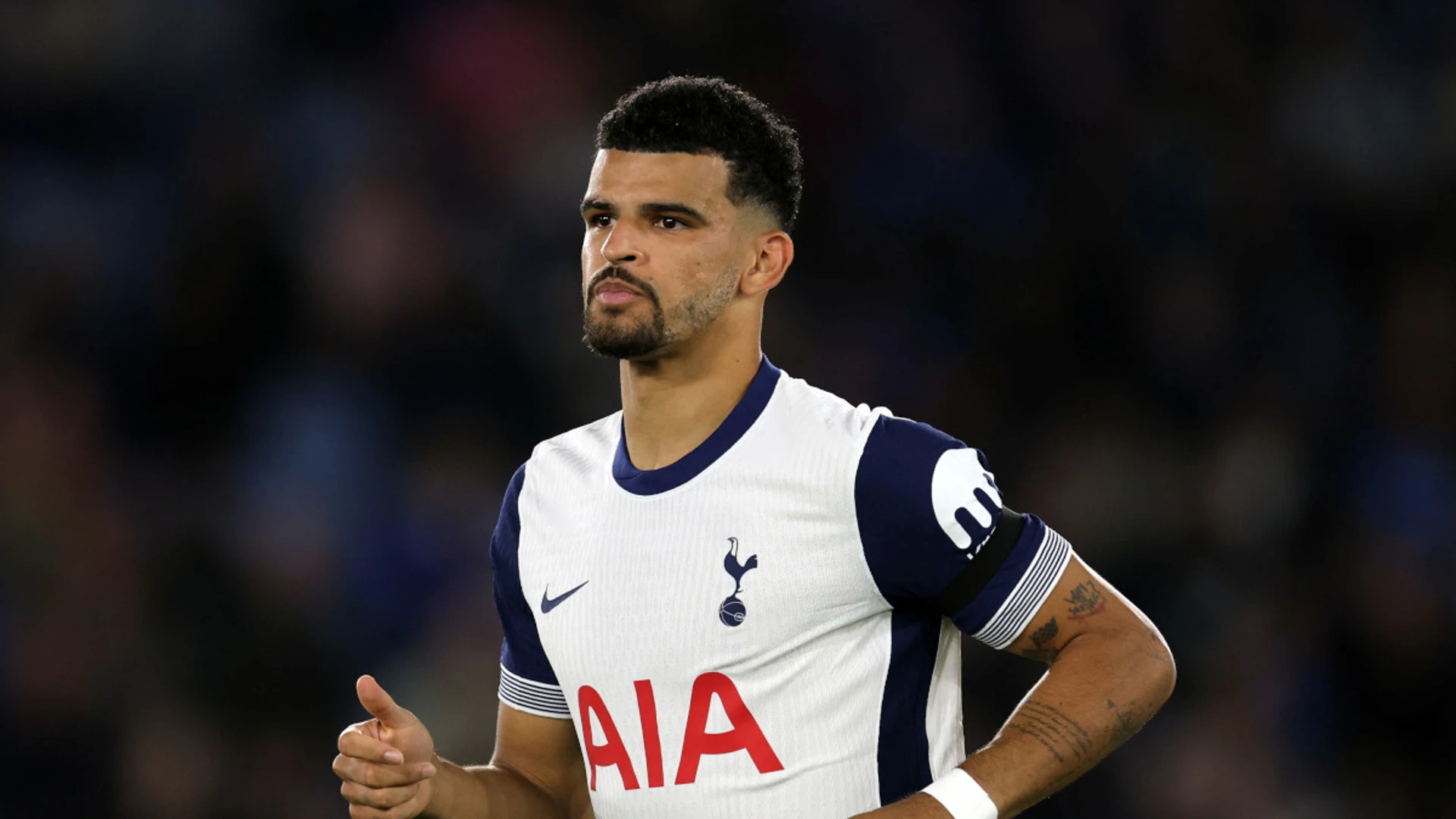 Spurs boss Postecoglou pleased with Solanke progress after Qarabag win