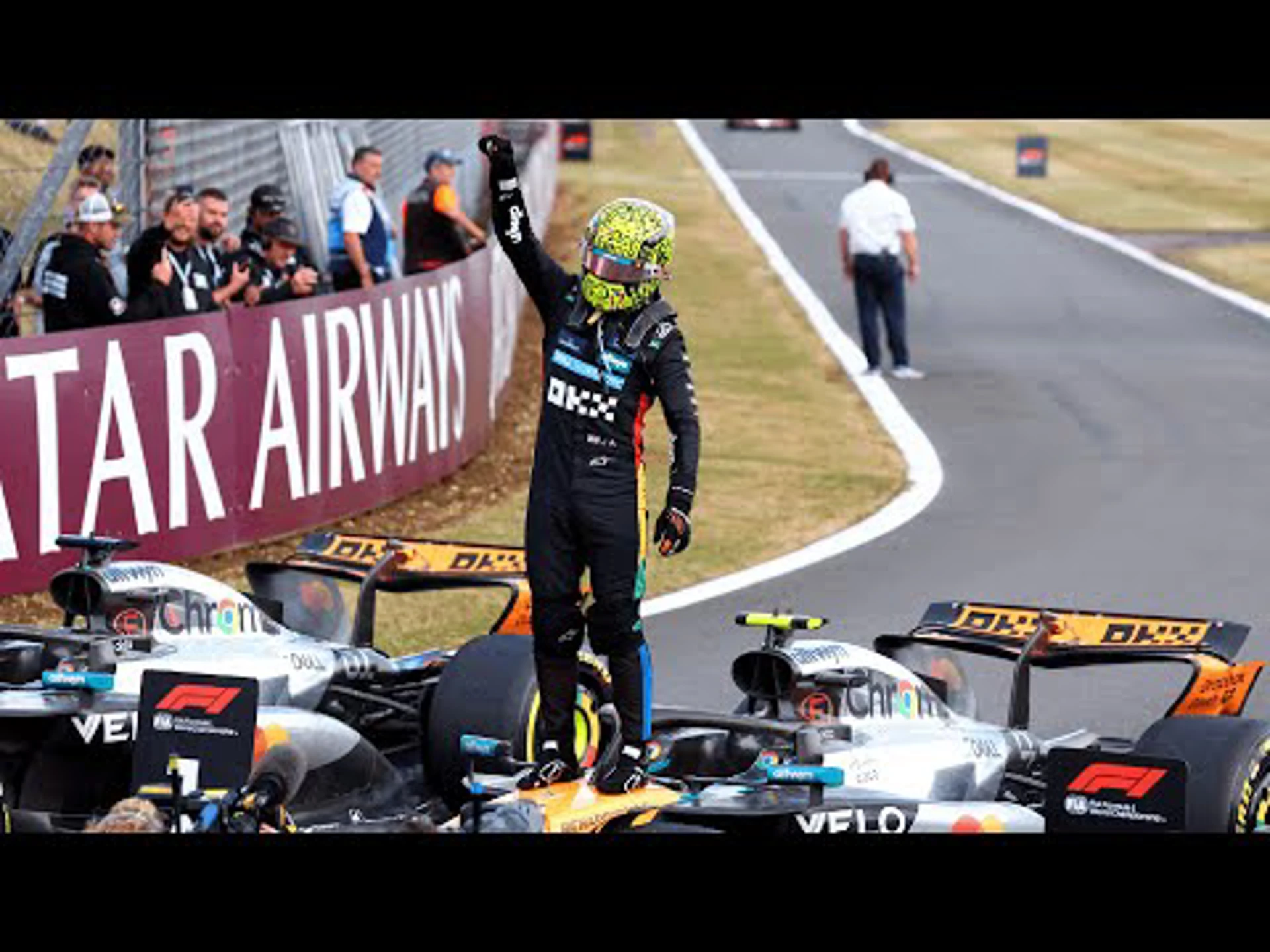 British Grand Prix | Race Highlights | Formula One