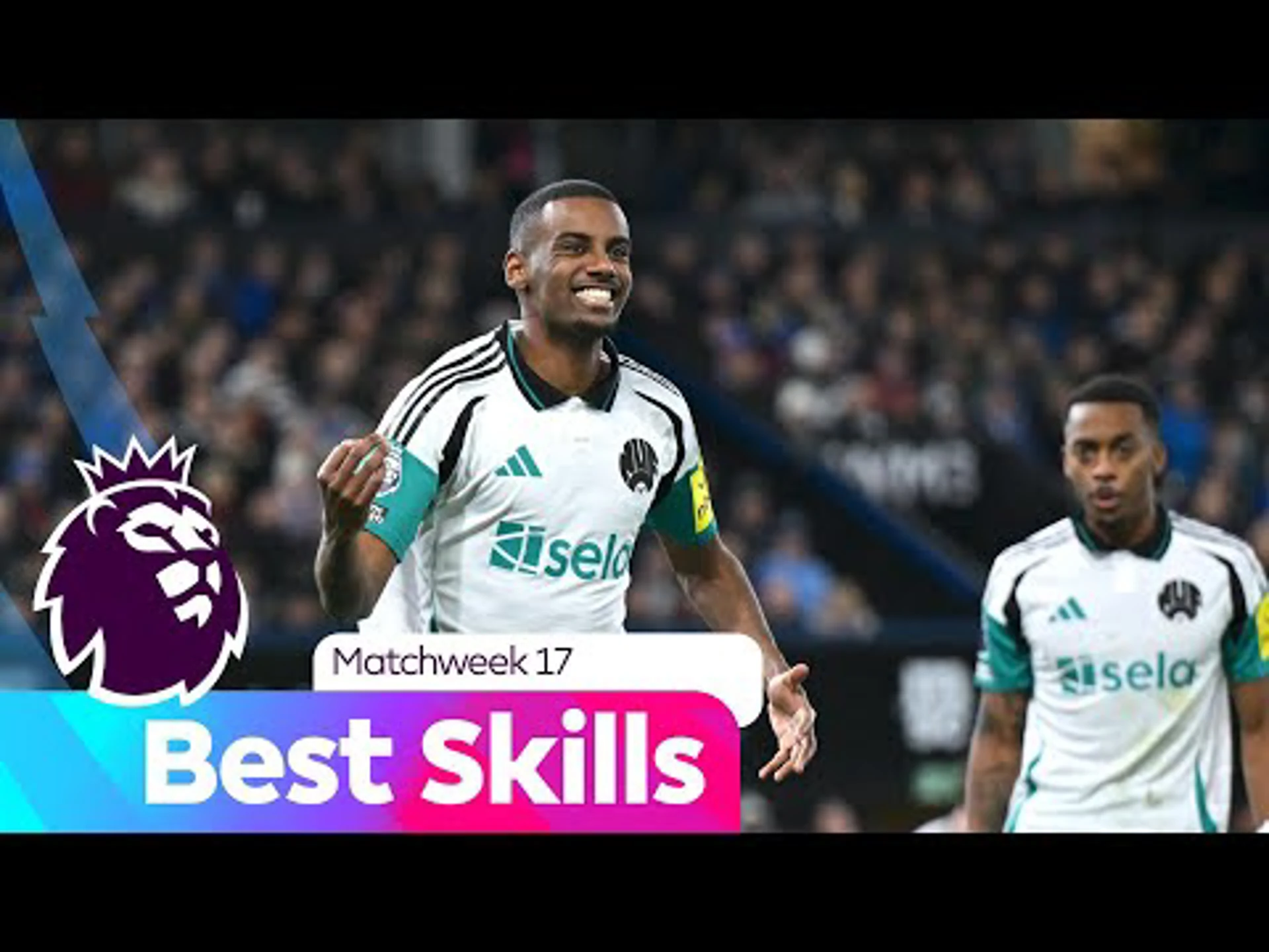 Best Skills | Matchweek 17 | Premier League