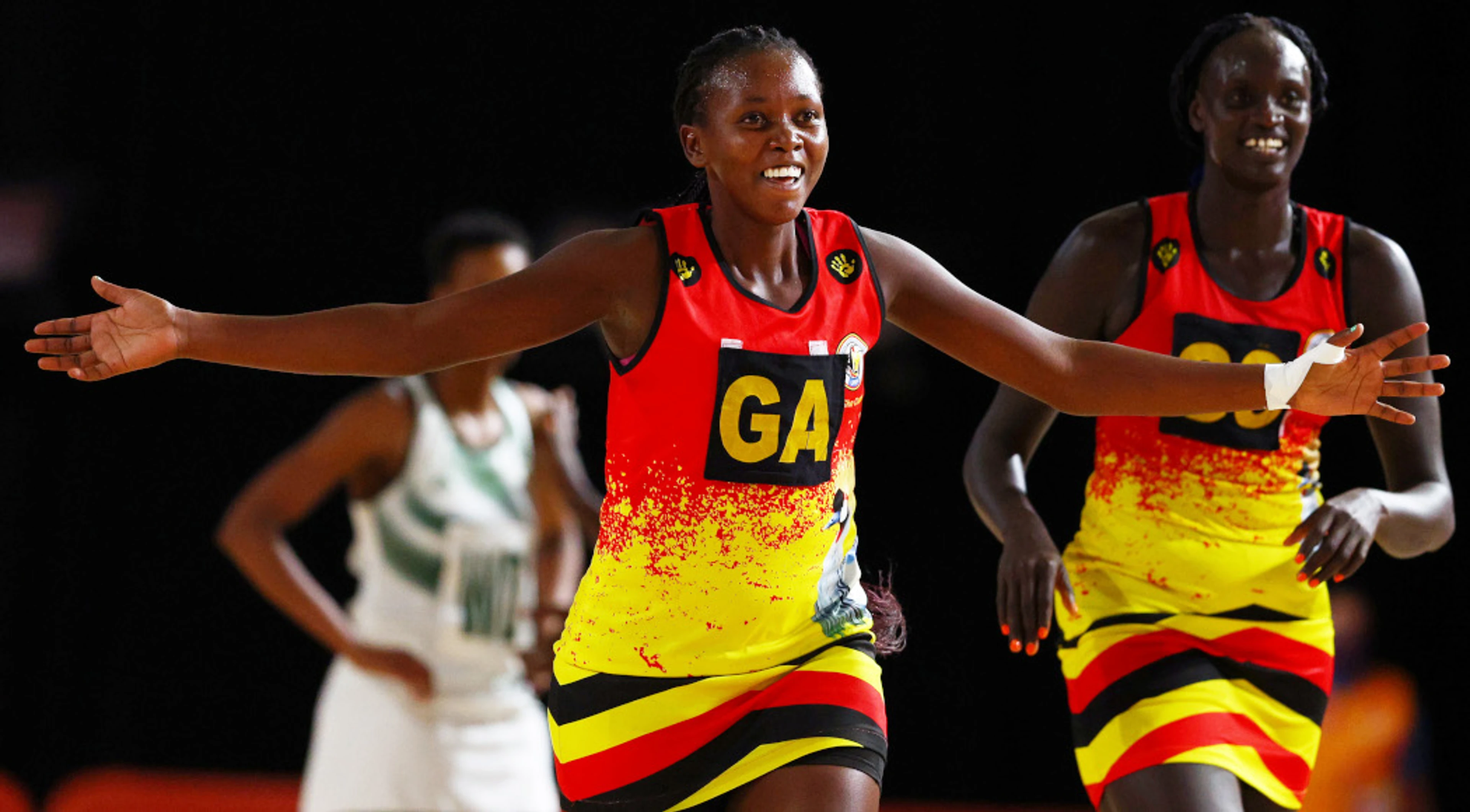 Uganda upset South Africa to claim fifth spot