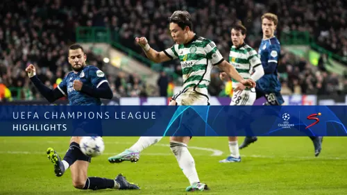 Celtic FC v Feyenoord | Match Highlights | UEFA Champions League | Group E