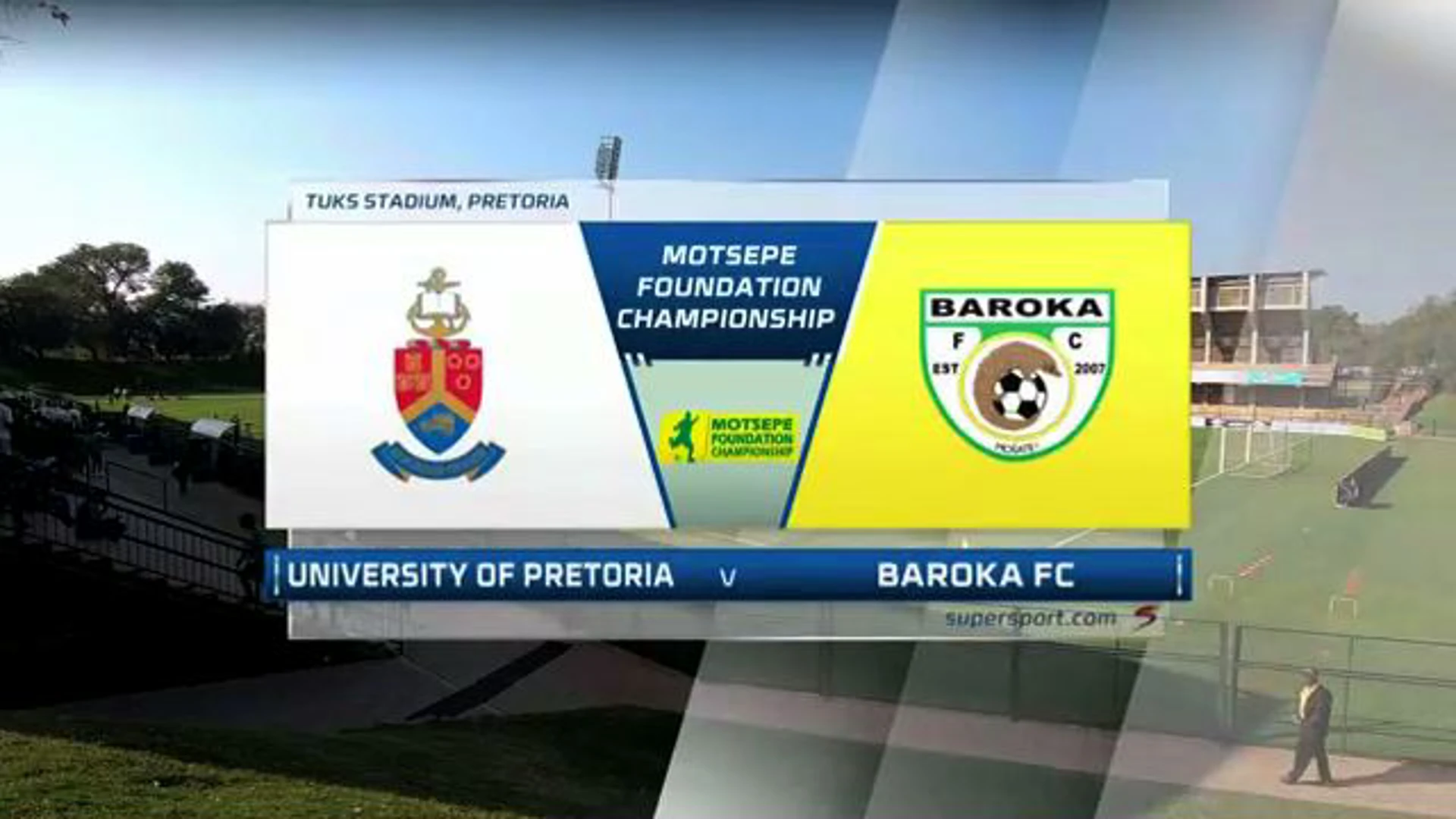 University of Pretoria v Baroka | Match Highlights | Motsepe Foundation Championship