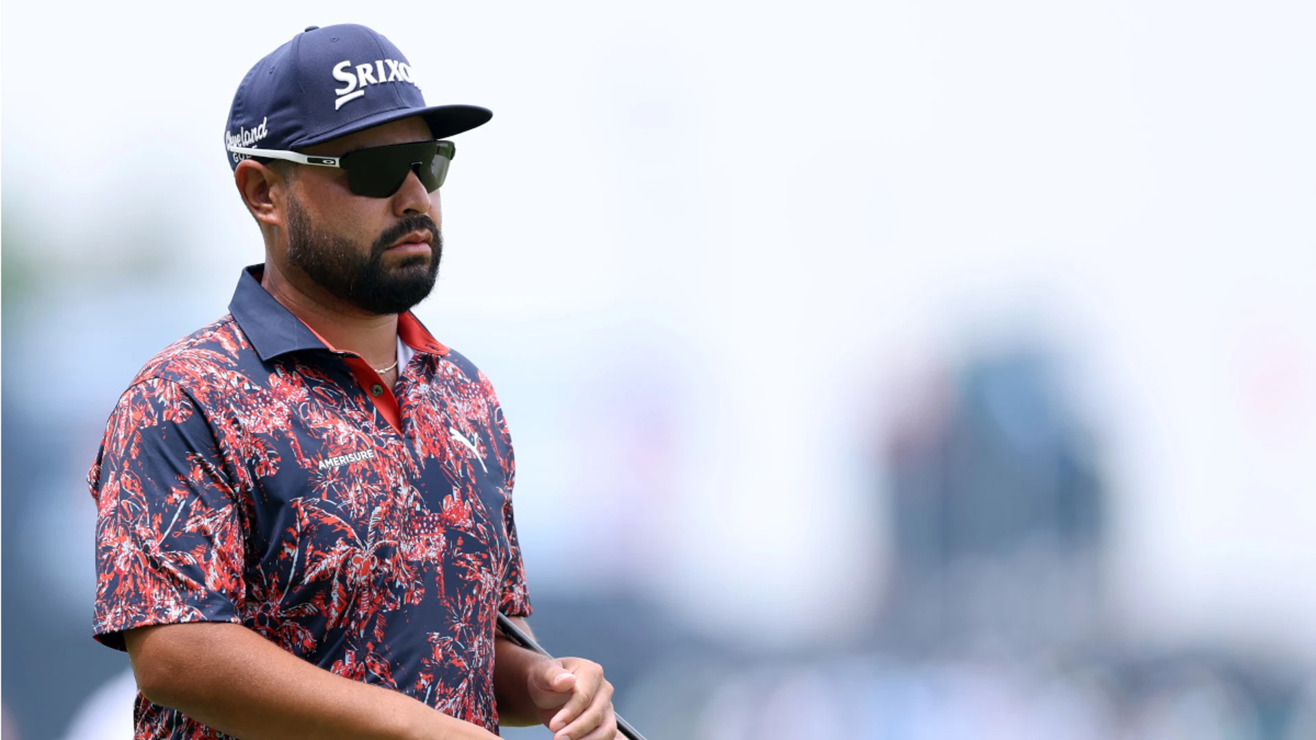 US Open champ Spaun rises to No 8 in World Golf Rankings