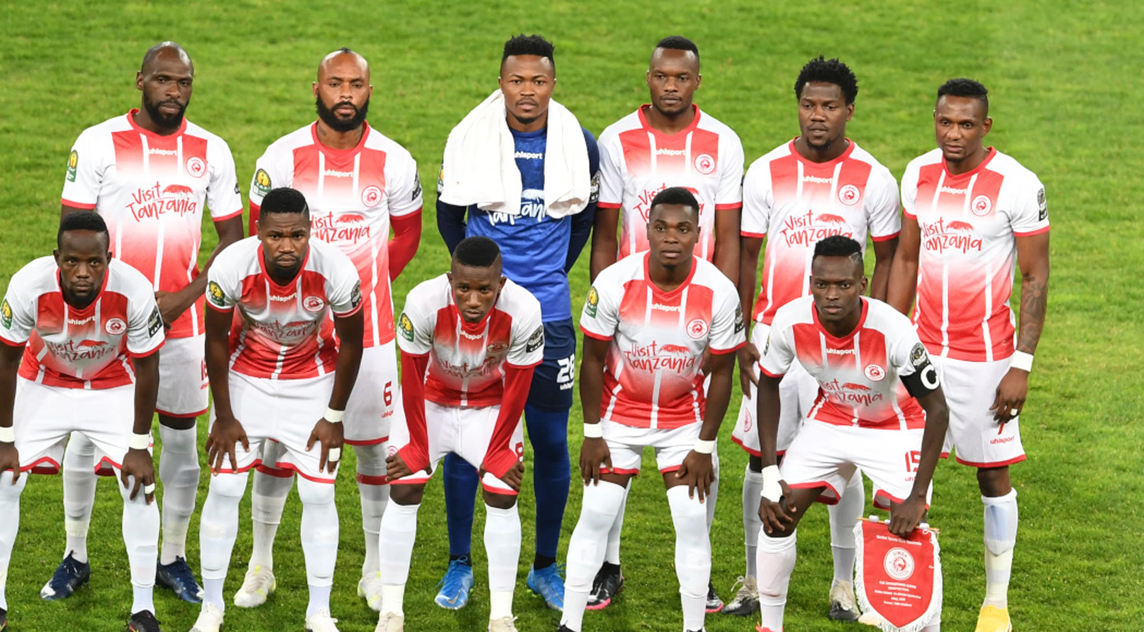 Simba, Masry claim home wins in Confederation Cup