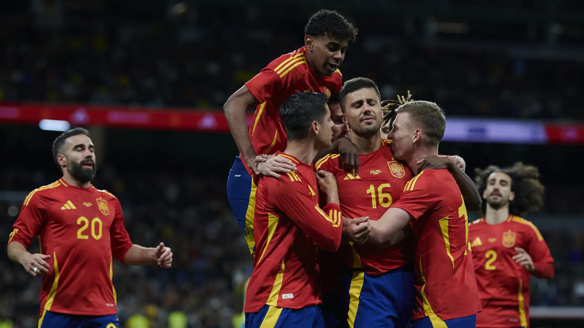 Euro 2024: Spain factfile | SuperSport
