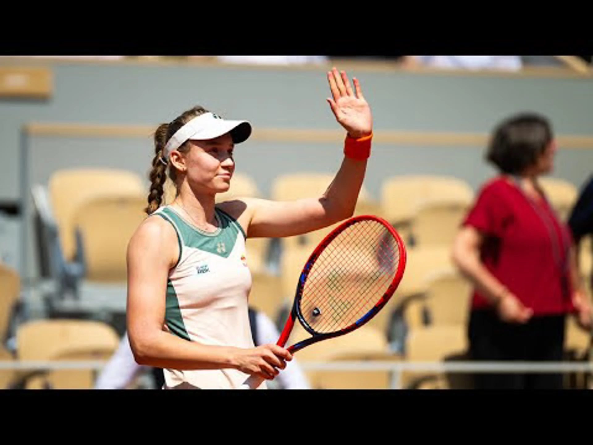 Elena Rybakina v Elina Svitolina | Women's Singles | Day 9 | Highlights | Roland Garros