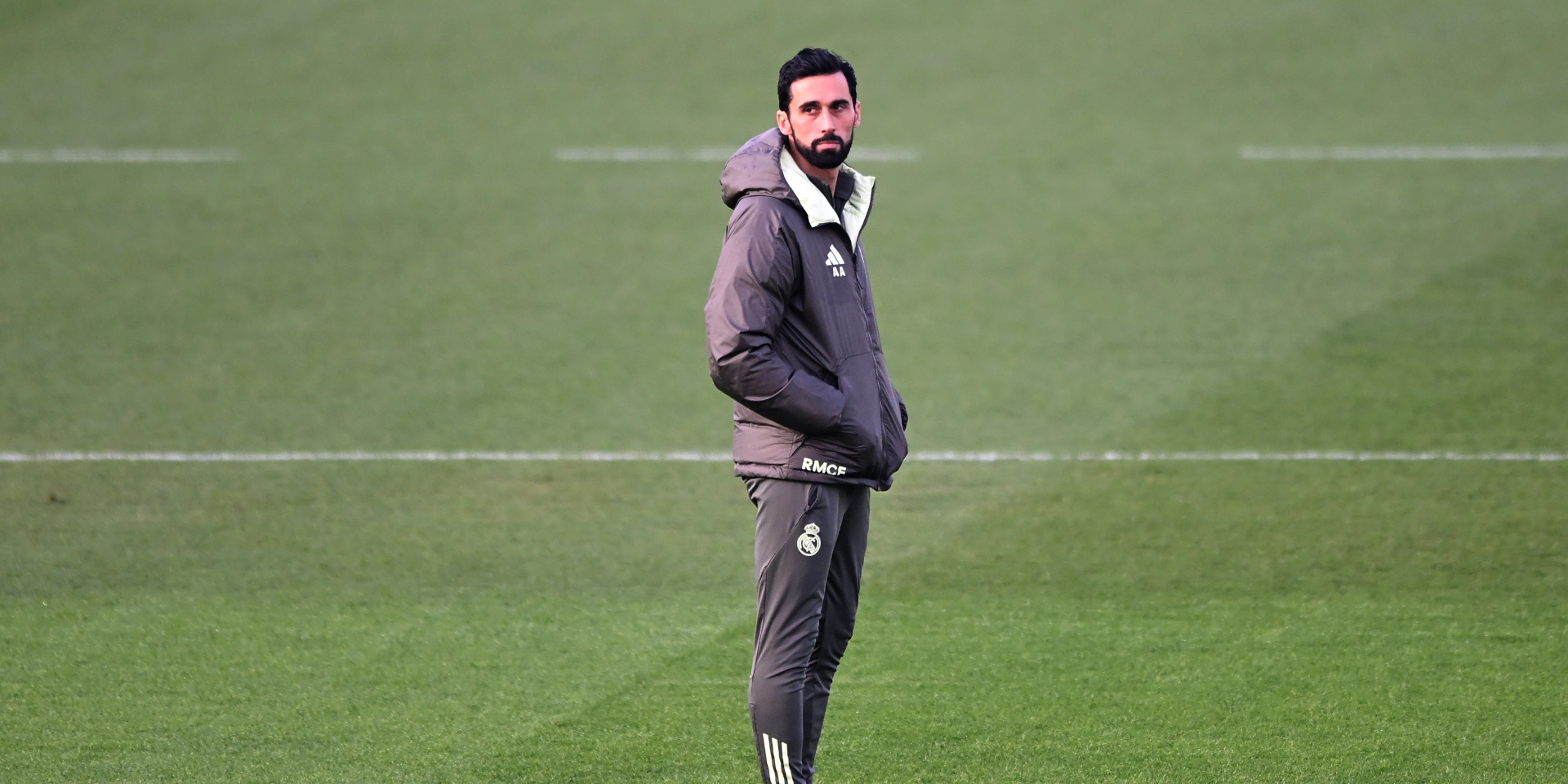 Mbappe absent from training as Arbeloa takes charge at Real Madrid