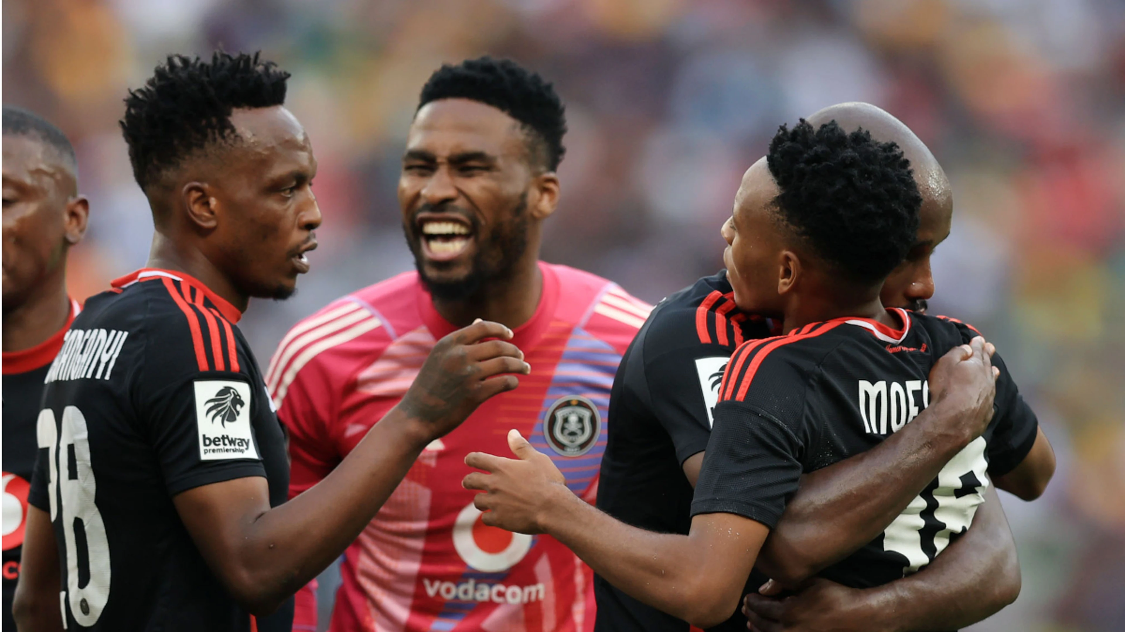 Pirates have their eyes on the prize against Babina Noko