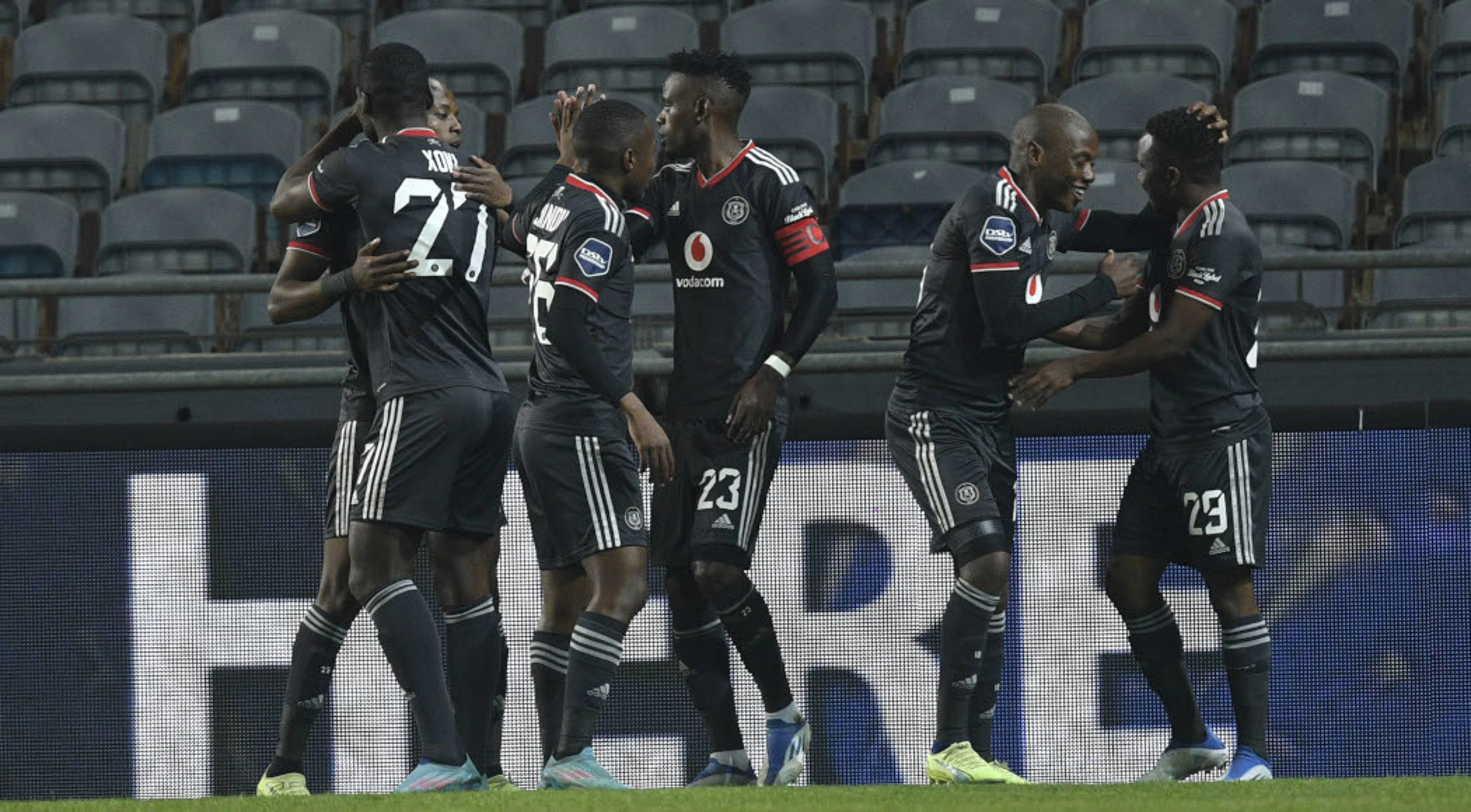 Pirates edge Gallants in Soweto