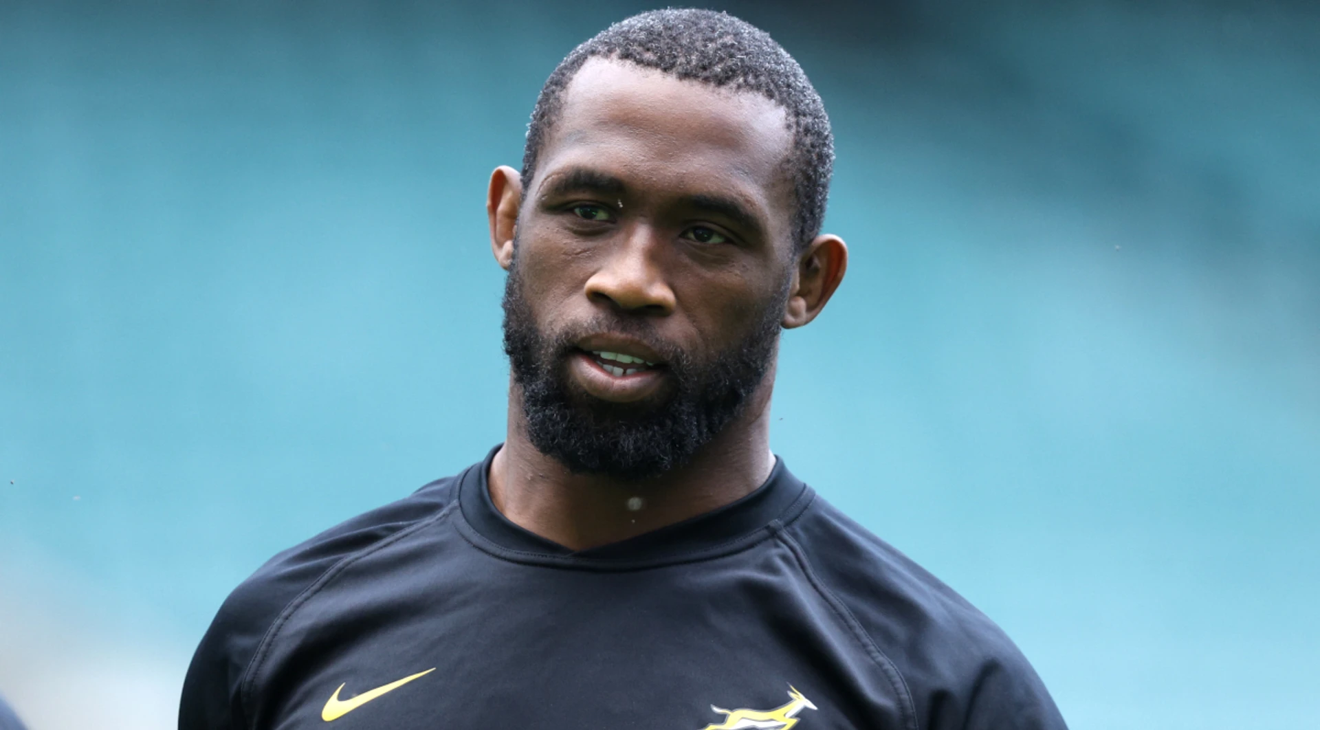 BOK CAPTAIN: Siya is not fat, not transparent, he is captain - Rassie