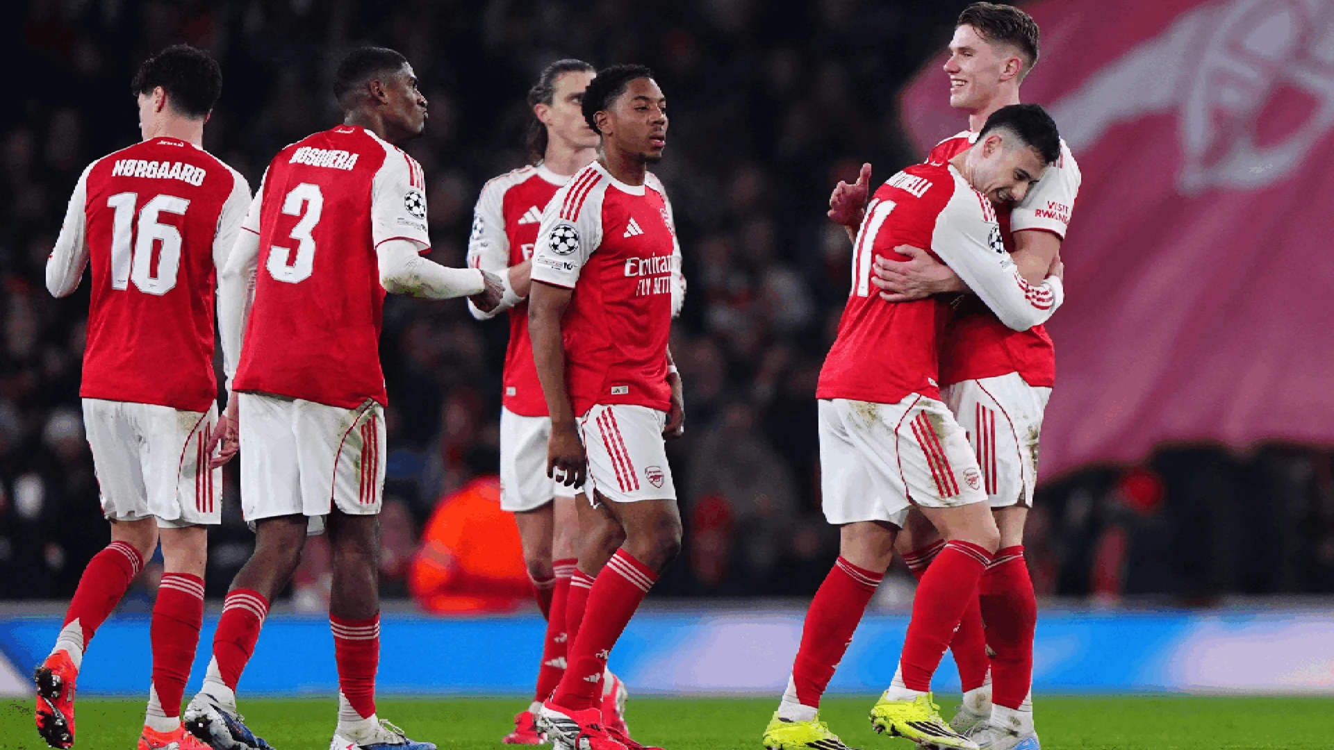 Arsenal v Kairat | Match in 5 | UEFA Champions League