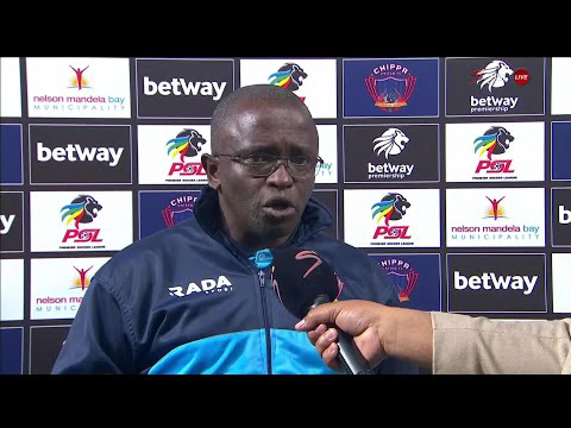 Post-match interviews | Kwanele Kopo | Betway Premiership