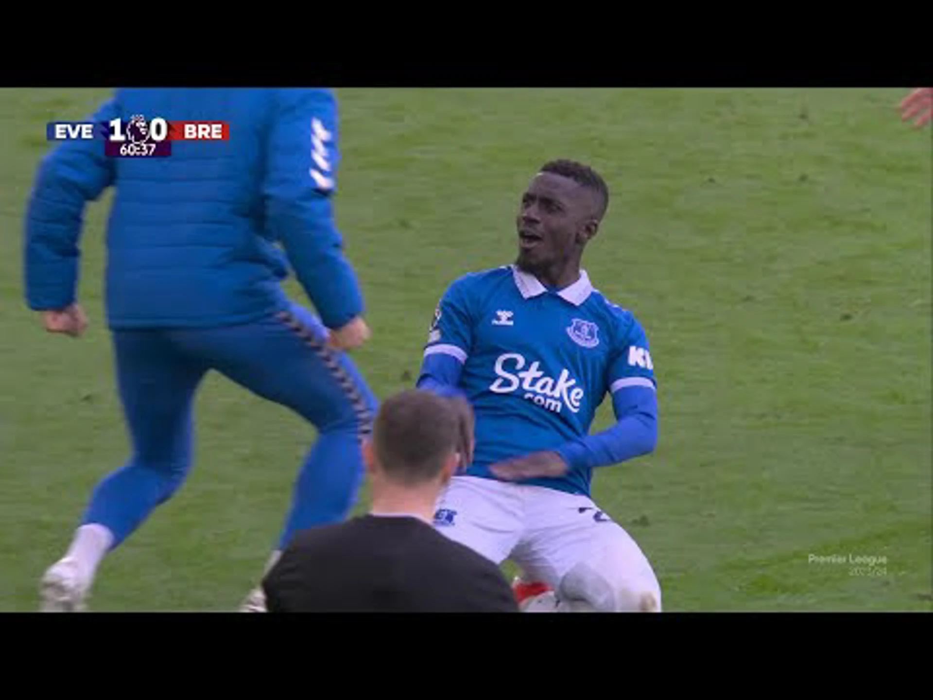 Idrissa Gueye | 60ᵗʰ Minute Goal v Brentford