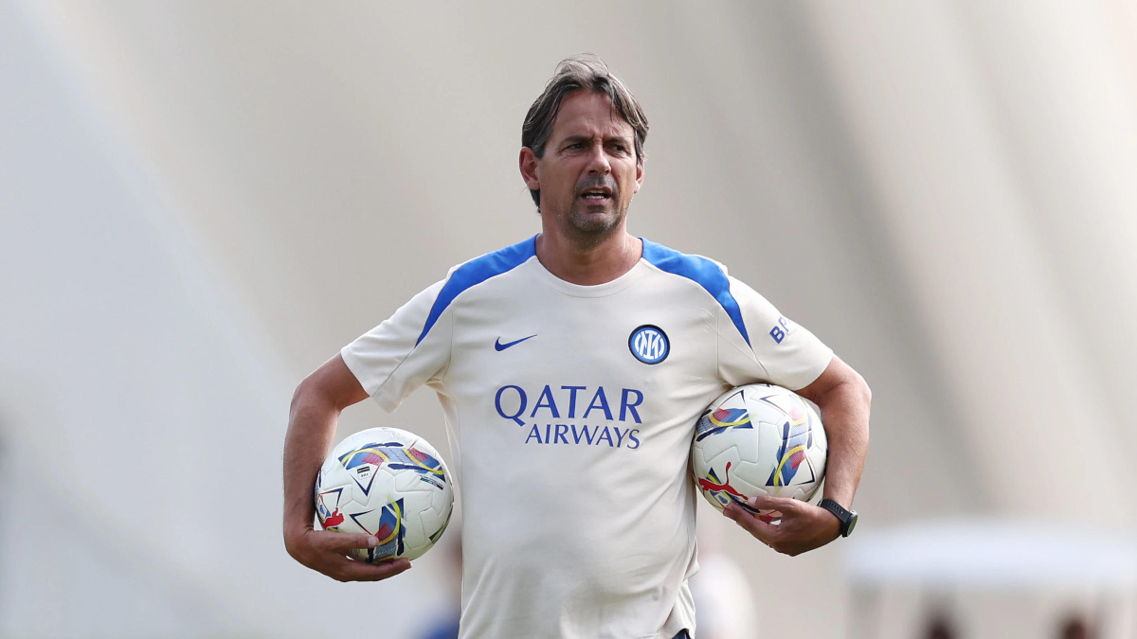 Inter's Inzaghi adds options to the engine room ahead of title defence
