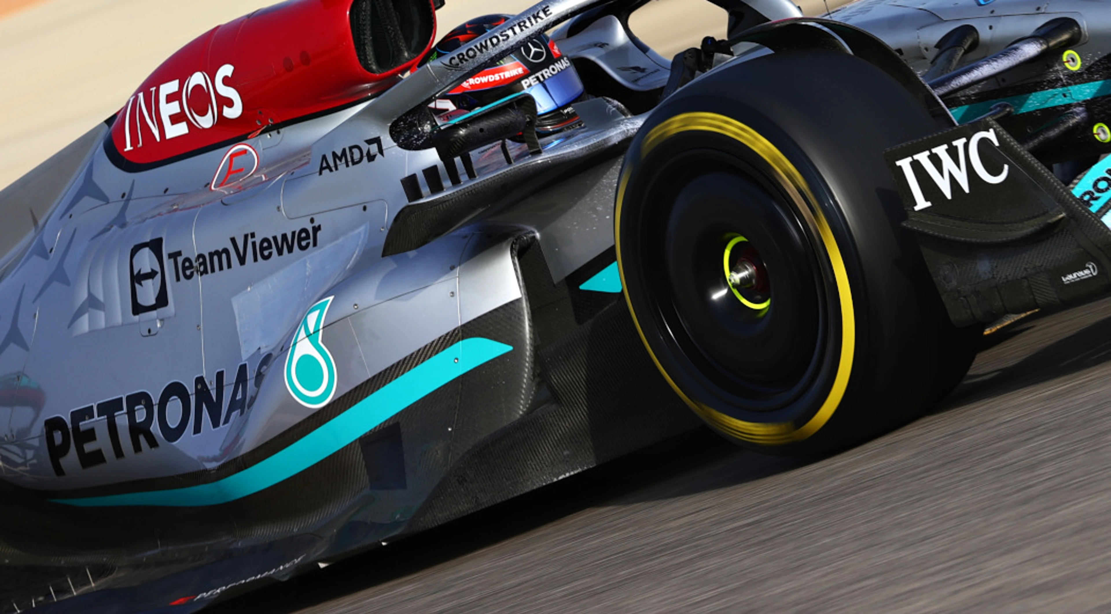 Column: Pod wars on the racetrack