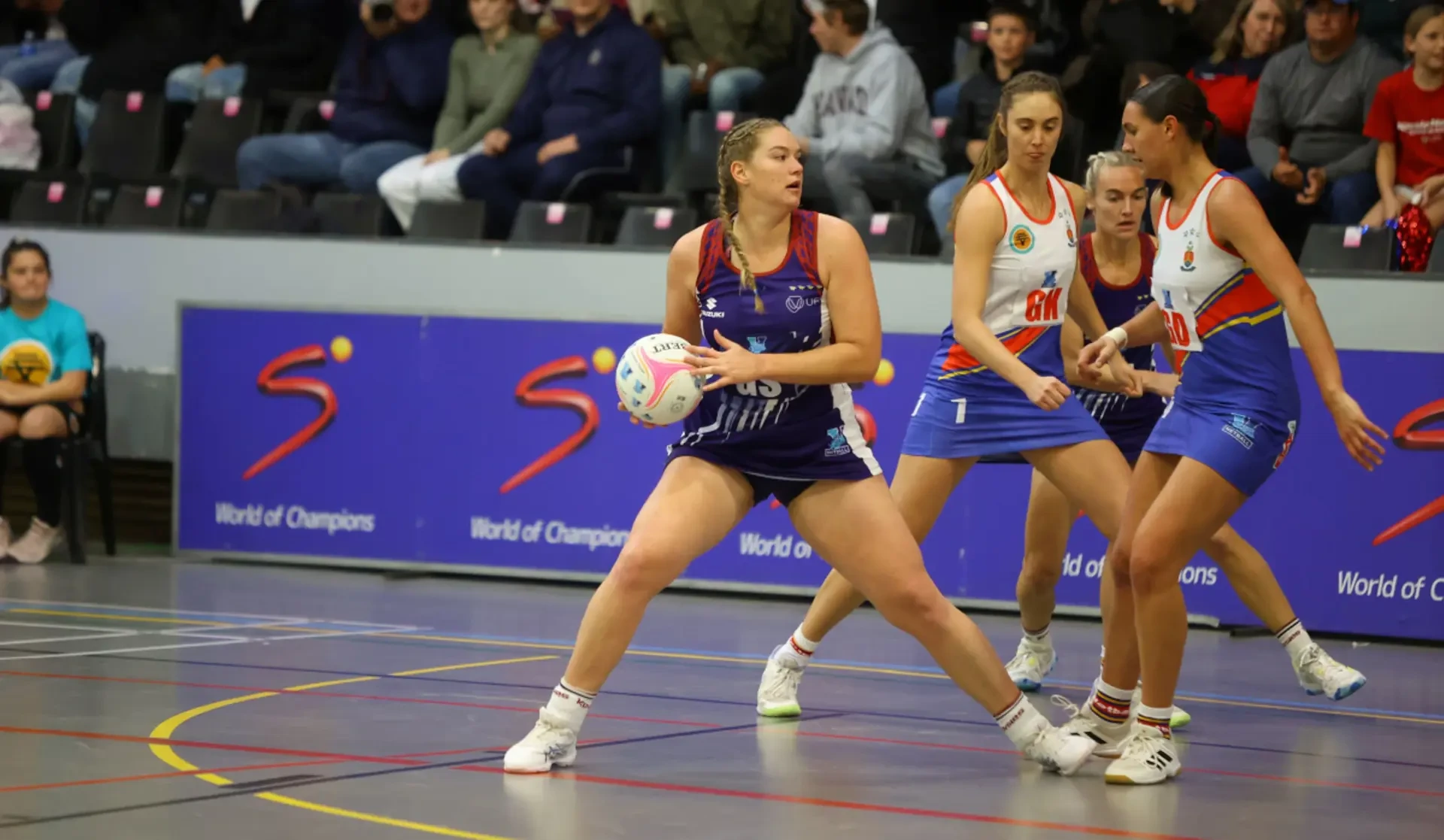 VARSITY NETBALL: Players to watch in 2025