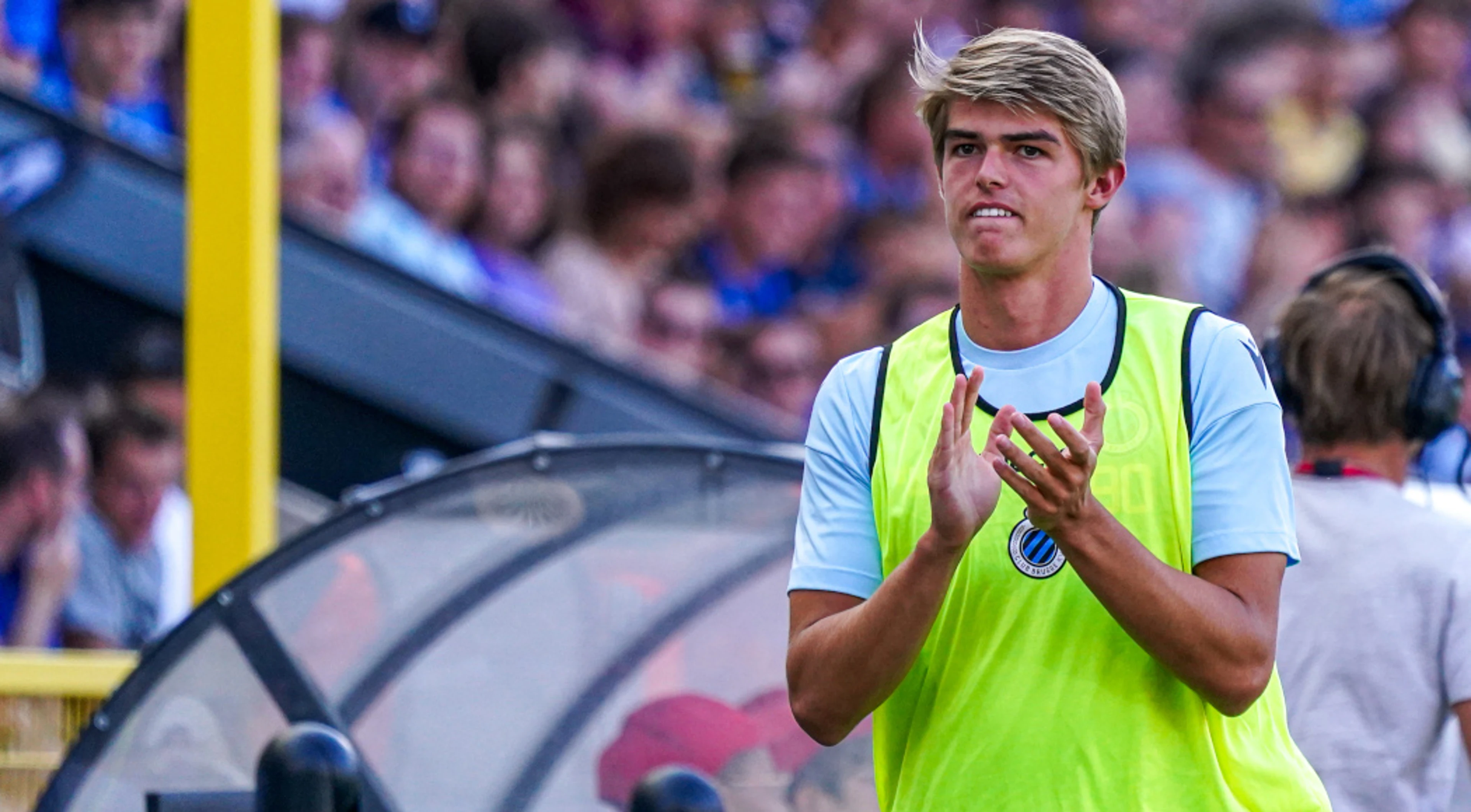 De Ketelaere undergoes Milan medical