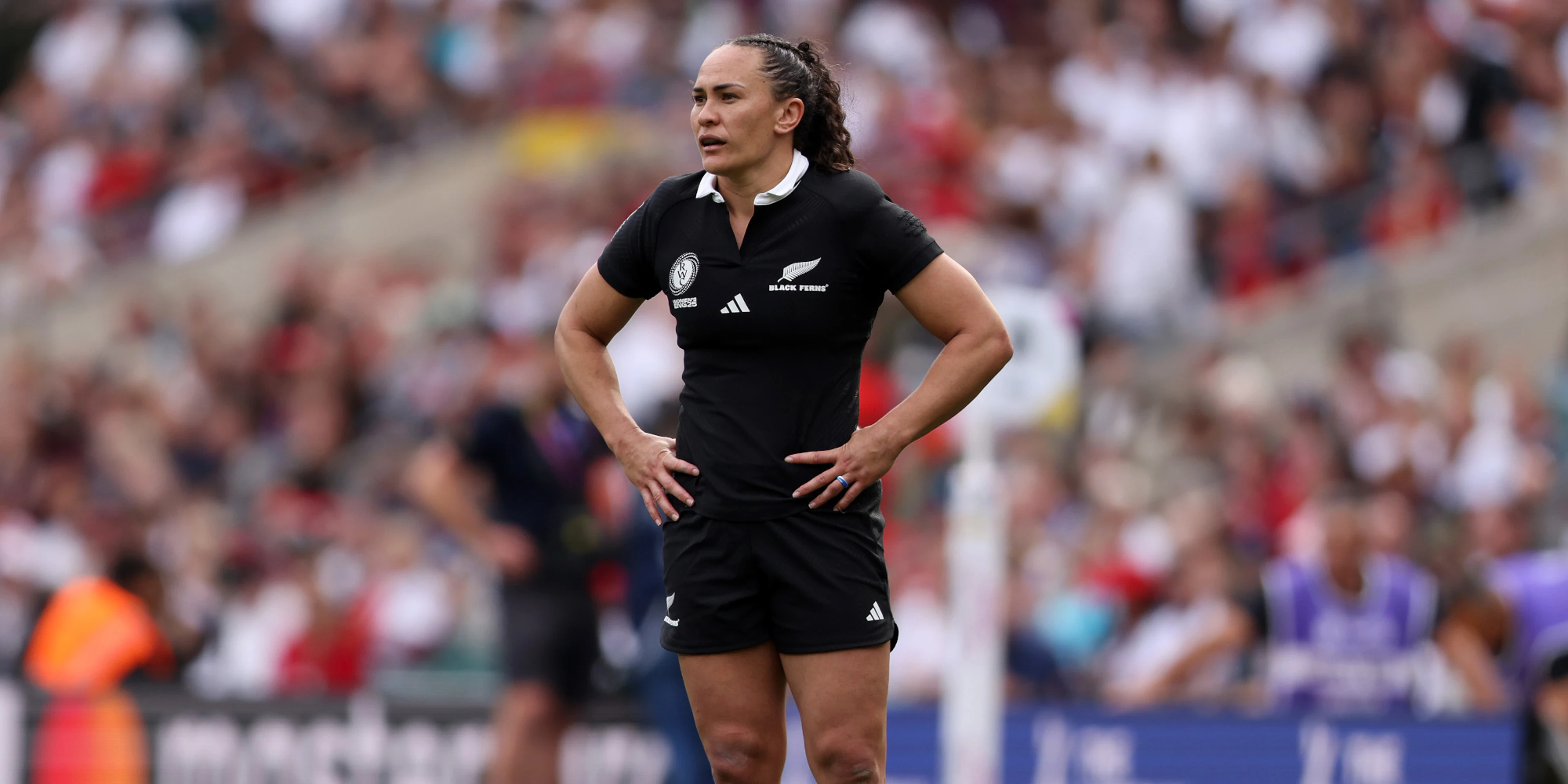 New Zealand's Woodman-Wickliffe retires for second time