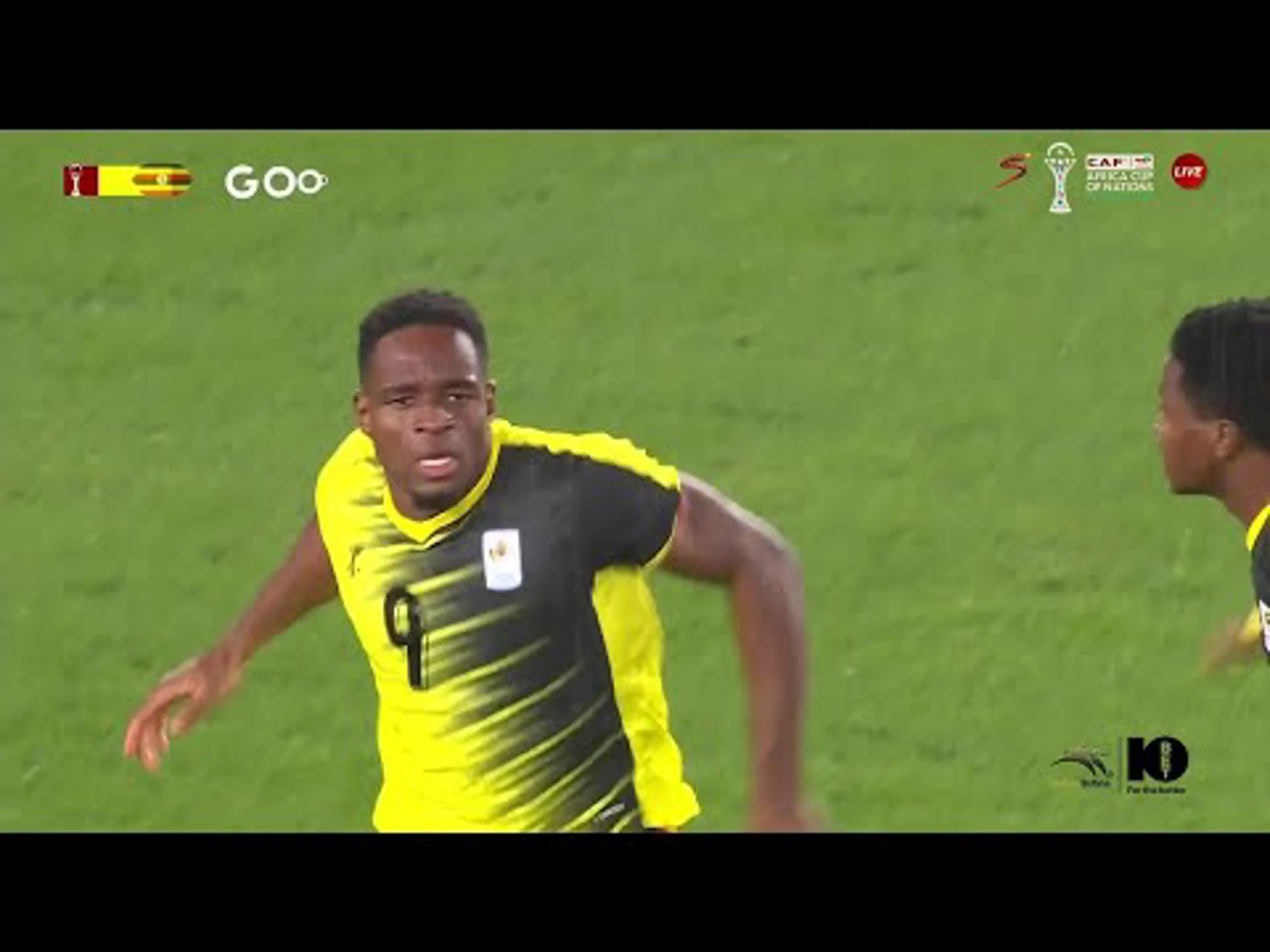 Uche Ikpeazu | 80ᵗʰ Minute Goal v Tanzania