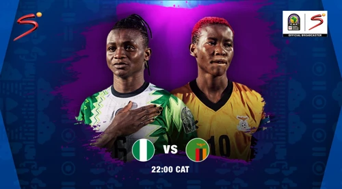 Battle for bronze pits Nigeria against Zambia | SuperSport