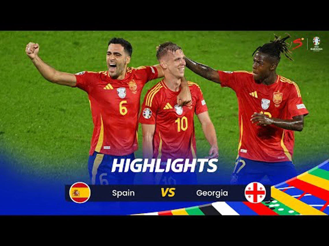 Spain vs 90 in 90 UEFA EURO 2024 SuperSport