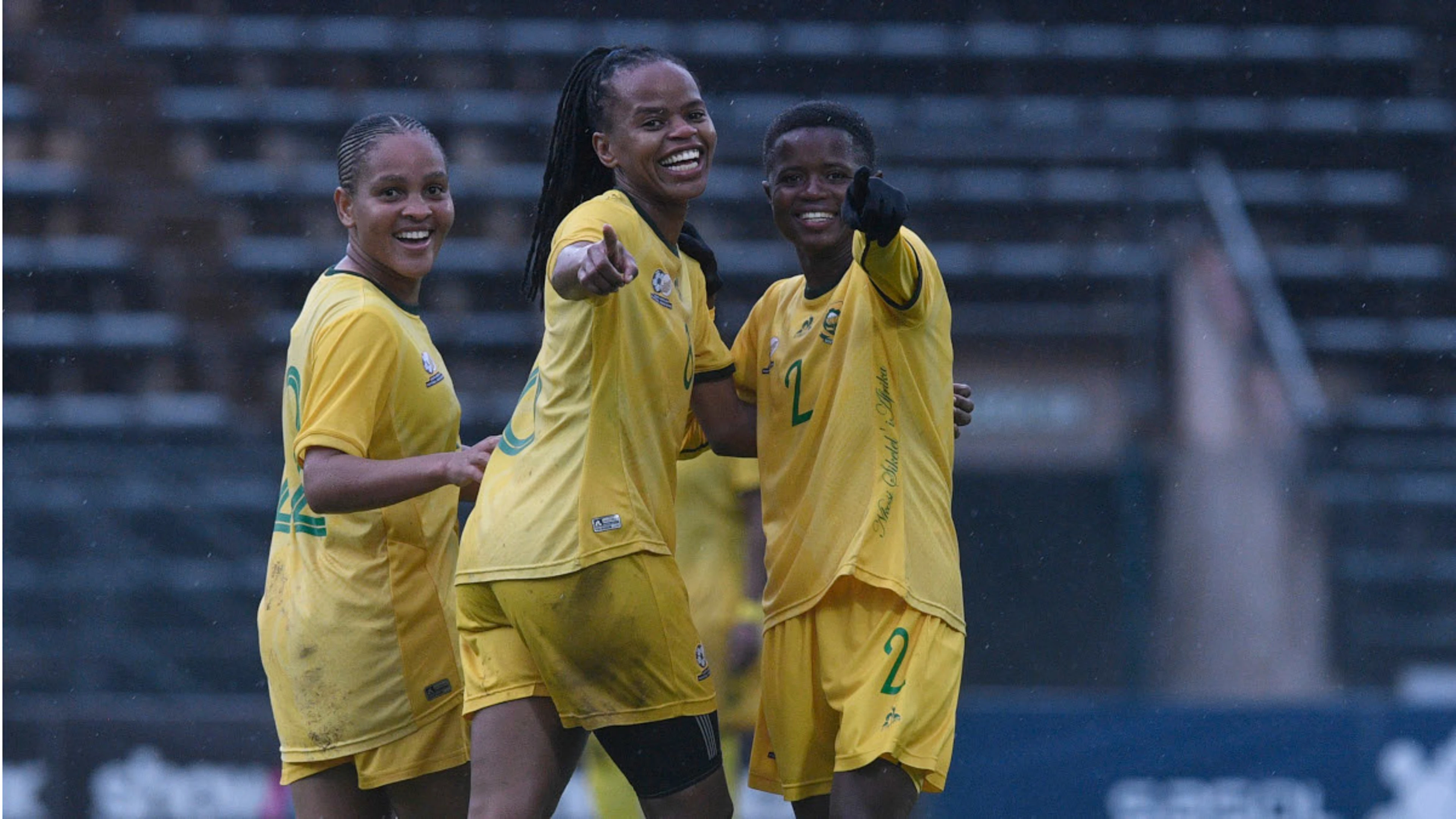 SA women’s national team complete dominant double over Malawi