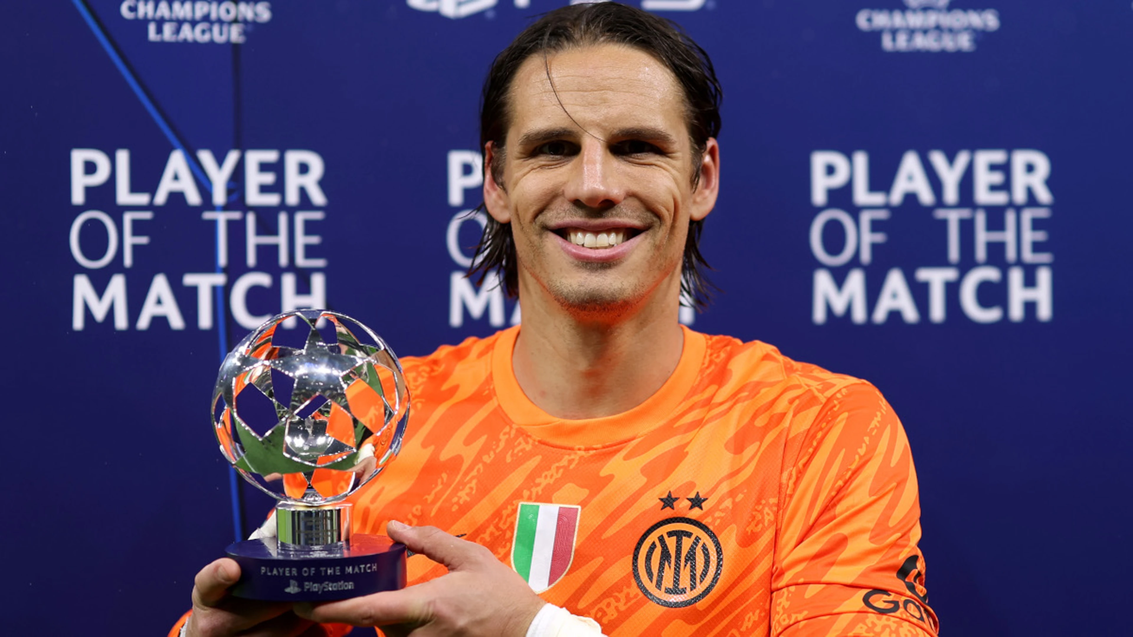 It's Sommer time as Inter edge past Barcelona in Champions League semifinal