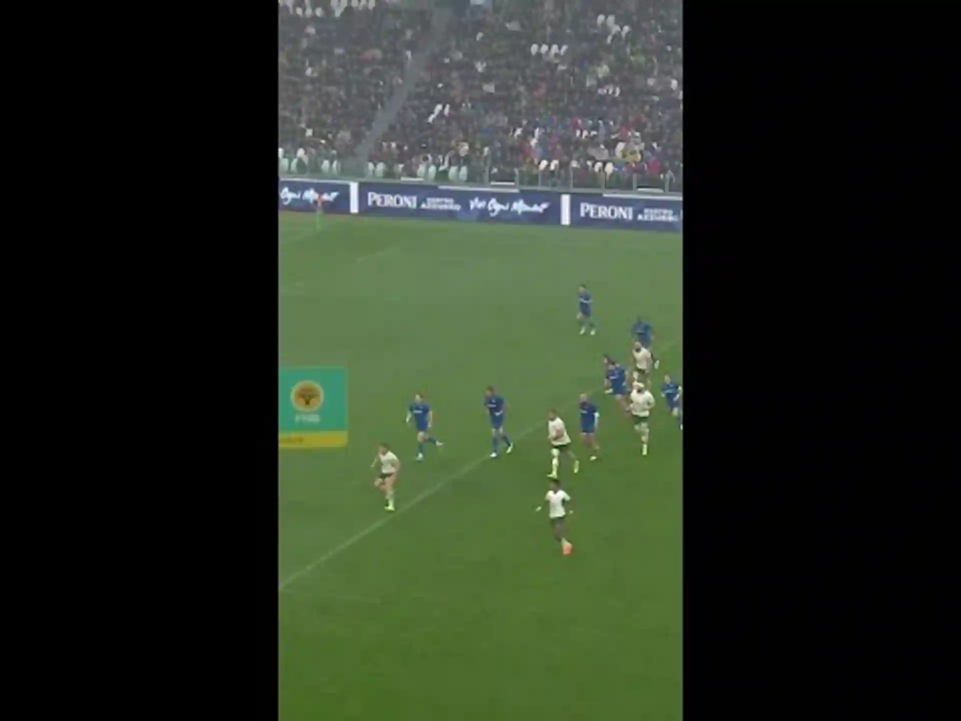 Kwagga crunches Garbisi